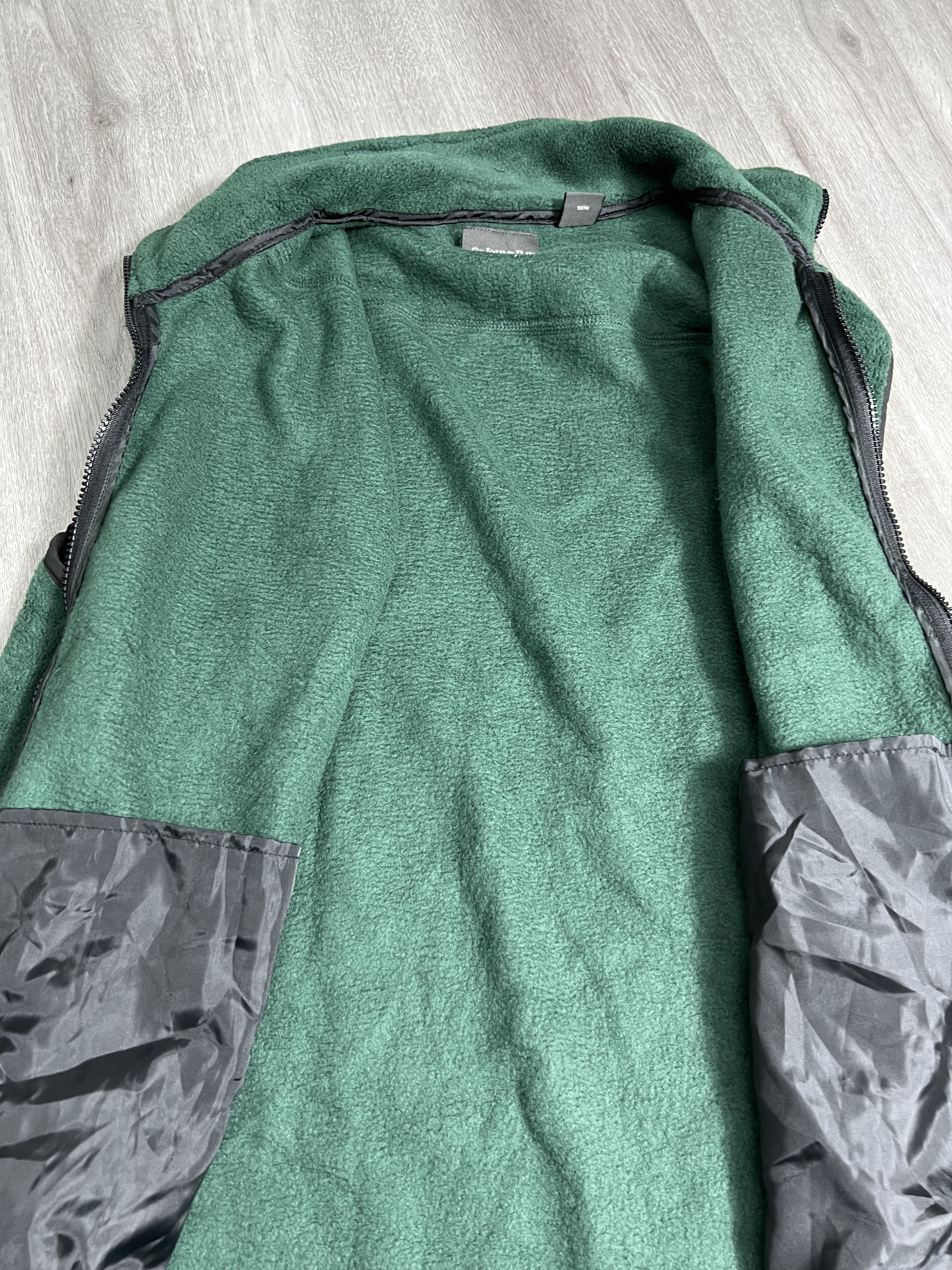 St. Johns Bay St.John's Bay Plush Fleece Vest (L) JKA327 Size US L / EU 52-54 / 3 - 6 Thumbnail