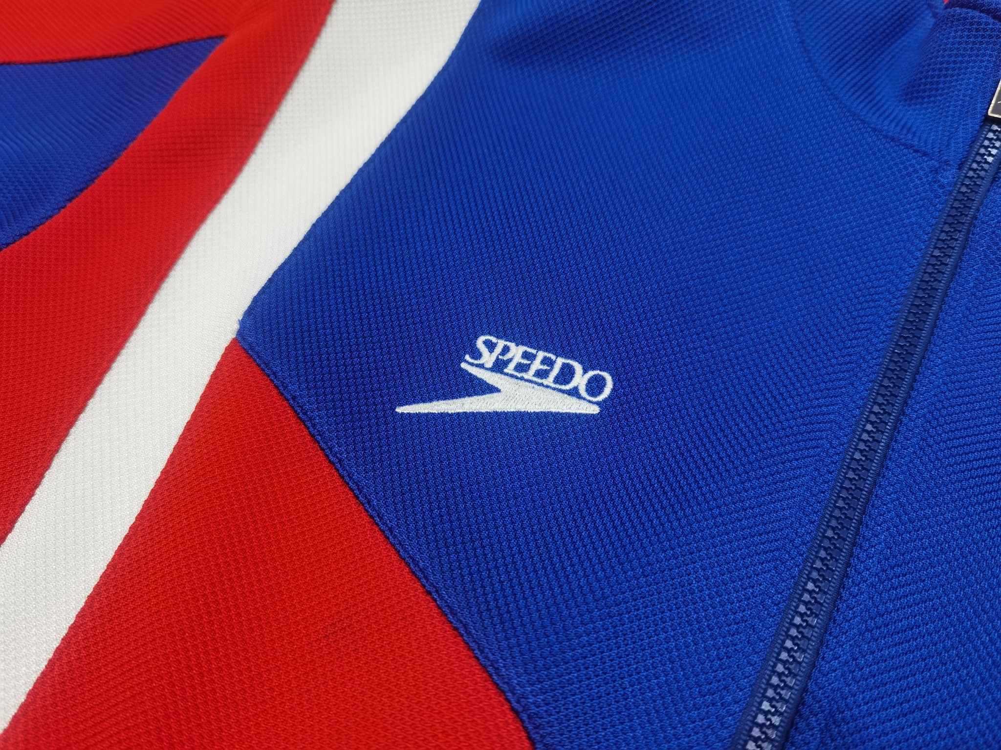 Speedo Vintage Speedo X Mizuno FUCHU swim team S 2239 Size US S / EU 44-46 / 1 - 5 Thumbnail