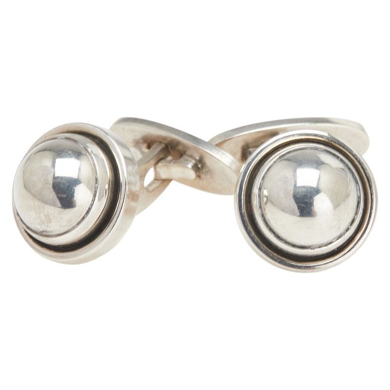 Other Georg Jensen CTV SV925 Cufflinks Metal Other DUTY FREE for USA