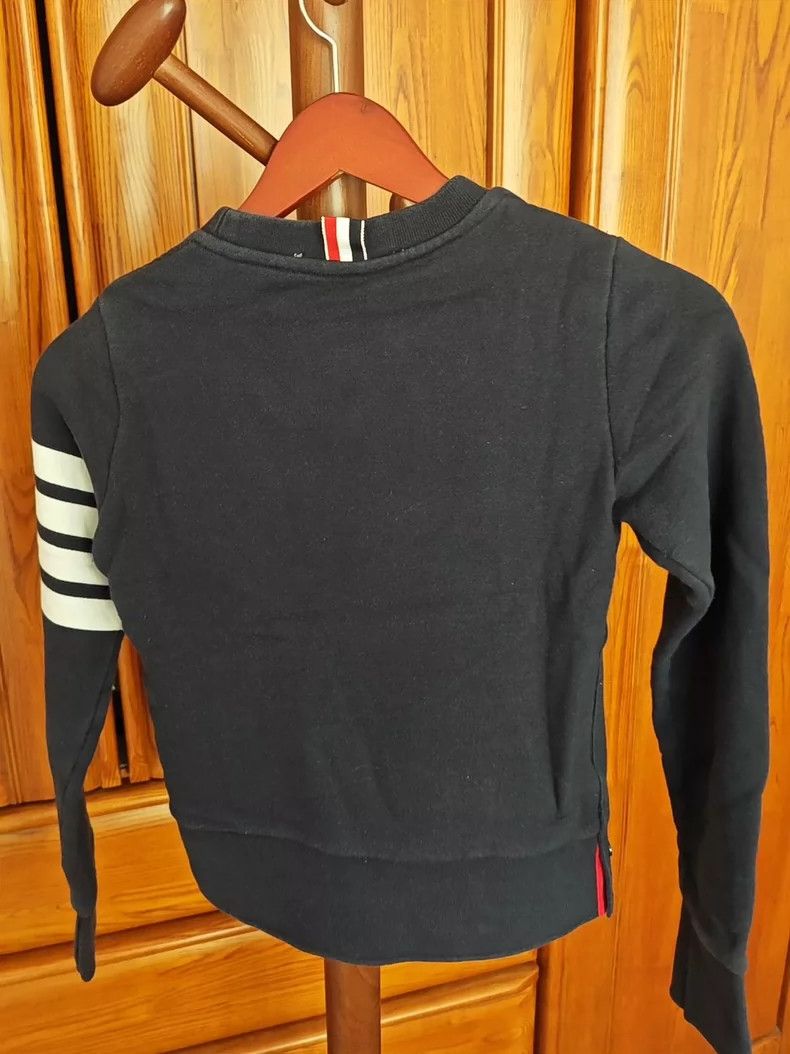 Thom Browne Thom Browne hoodie Size XS / US 0-2 / IT 36-38 - 5 Thumbnail