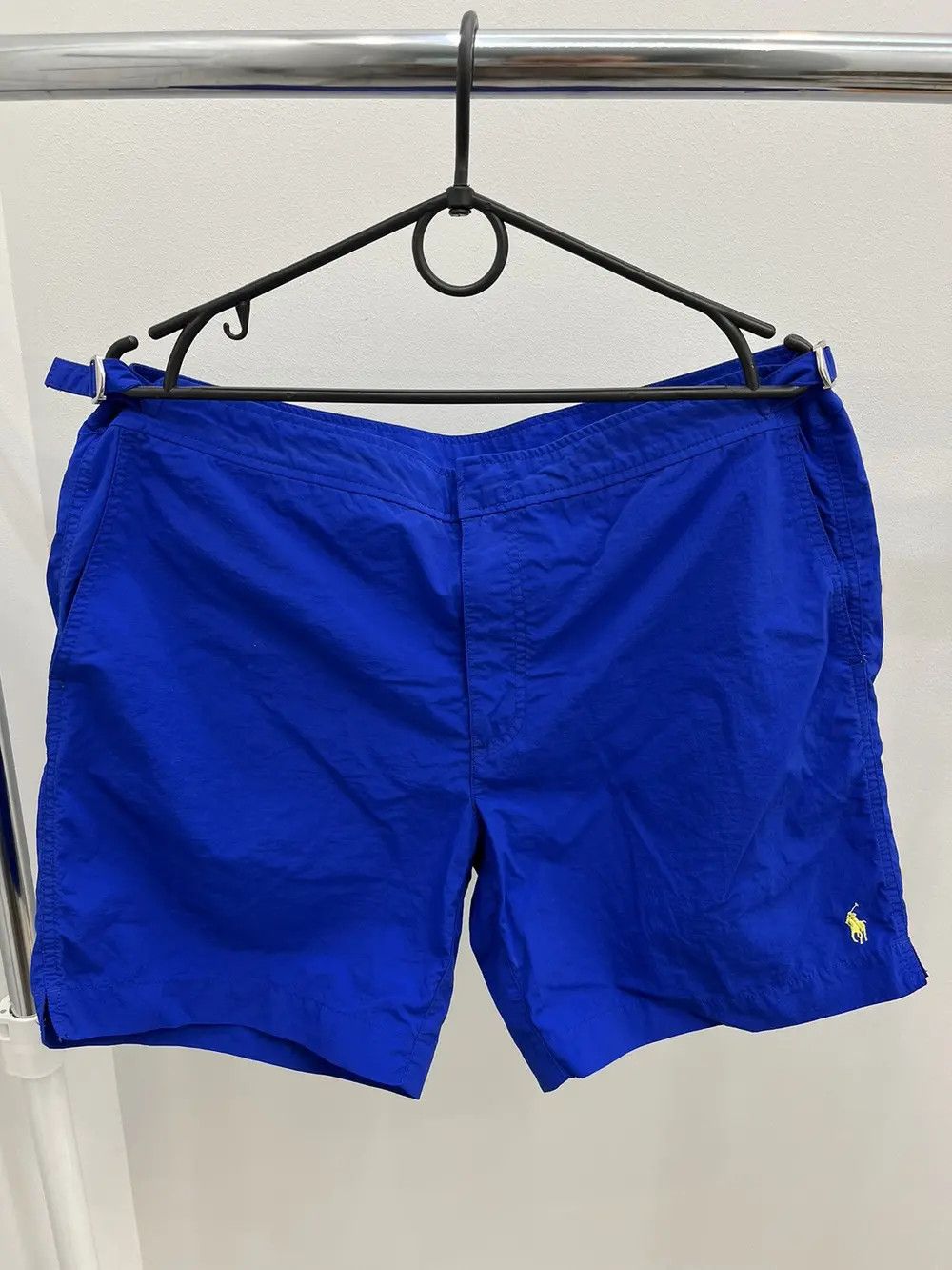 Polo Ralph Lauren Polo Ralph Lauren Nylon Swim Shorts Size US 36 / EU 52 - 1 Thumbnail