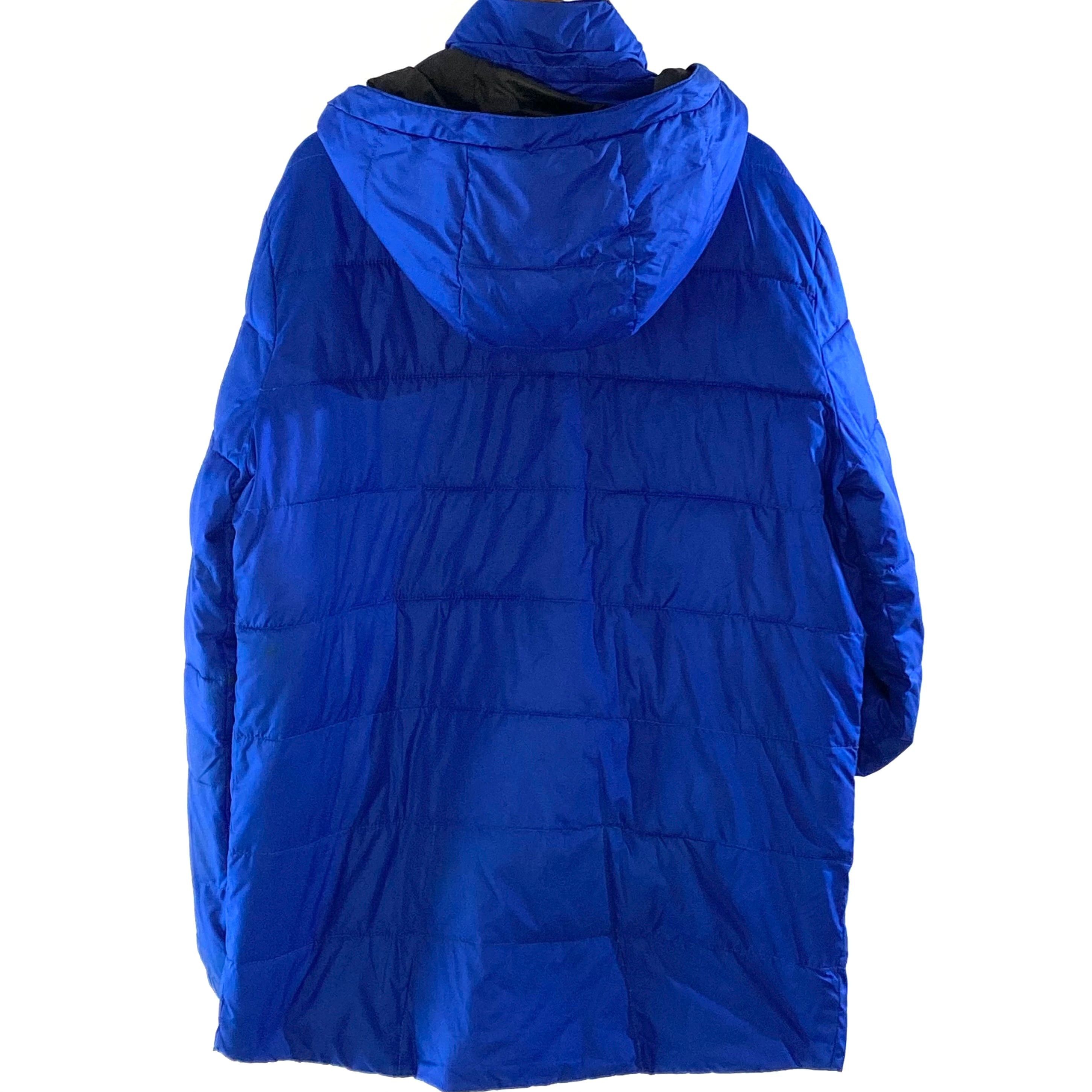 Polo Ralph Lauren Polo Ralph Lauren Down Jacket Blue Size US XL / EU 56 / 4 - 2 Thumbnail