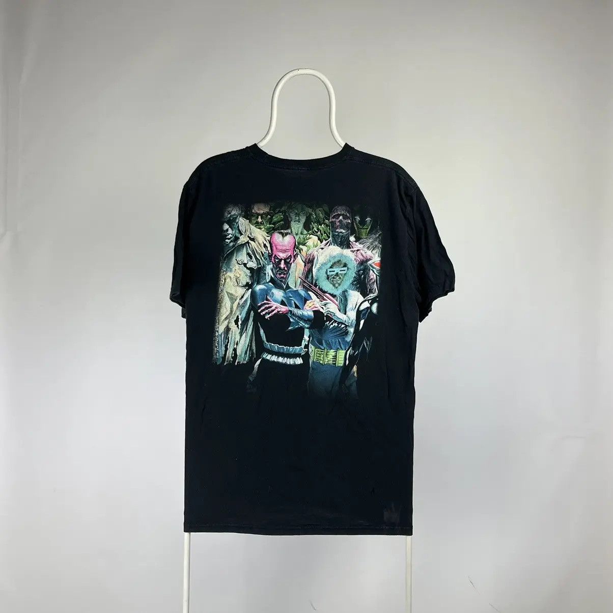 DC Comics Dc comics Tshirt justice league all antagonist size XLarge Size US XL / EU 56 / 4 - 2 Thumbnail