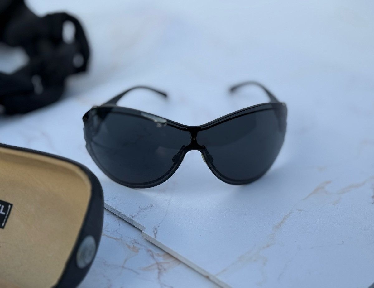 Chanel Chanel vintage sunglasses 4144 Size ONE SIZE - 16 Thumbnail