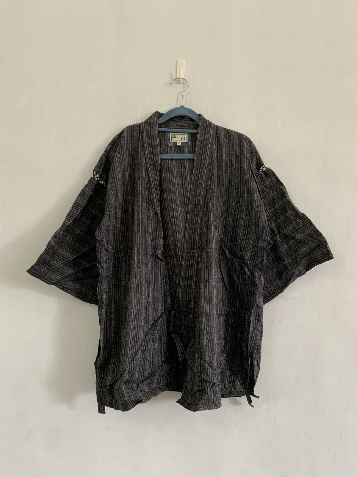 Japanese Brand Vintage Japan Kimono Avant Garde Size US M / EU 48-50 / 2 - 1 Thumbnail