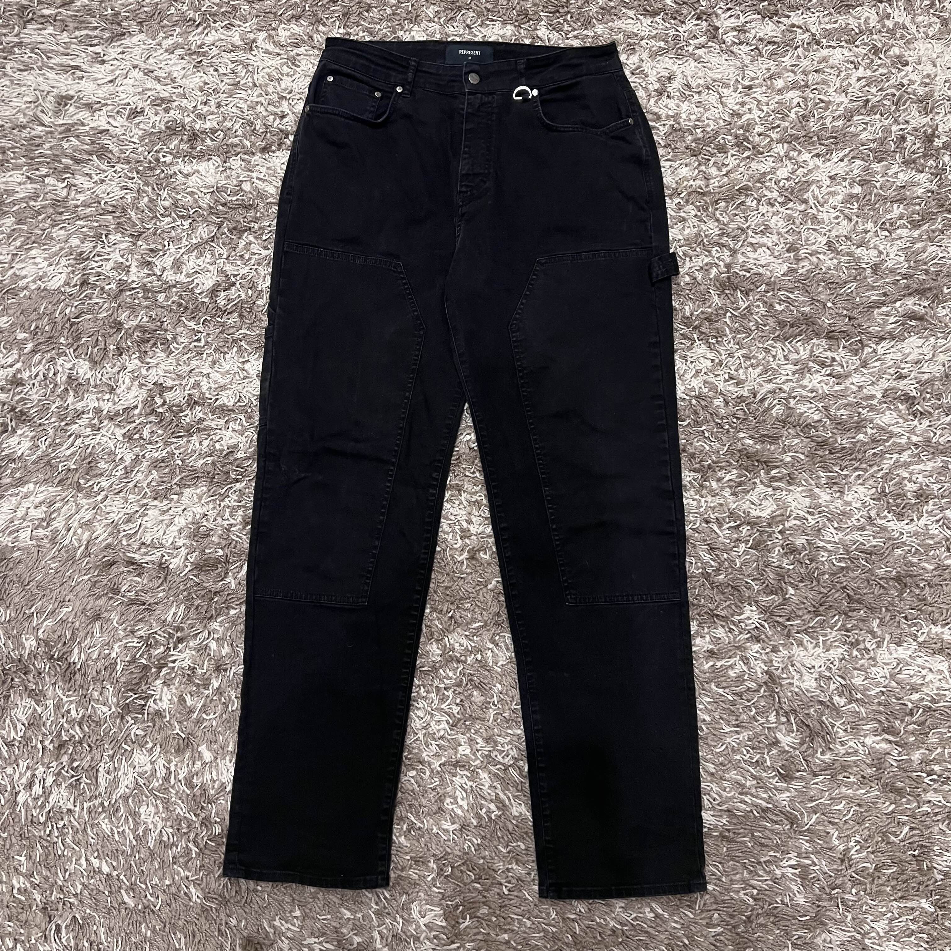 Represent Clo. Represent Carpenter Denim Size US 34 / EU 50 - 1 Thumbnail
