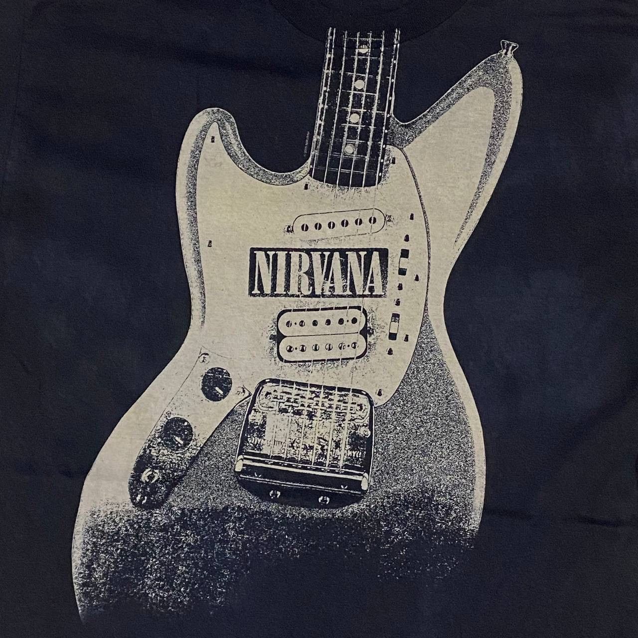 Band Tees Vintage Y2K grunge rock band nirvana Size US L / EU 52-54 / 3 - 2 Thumbnail