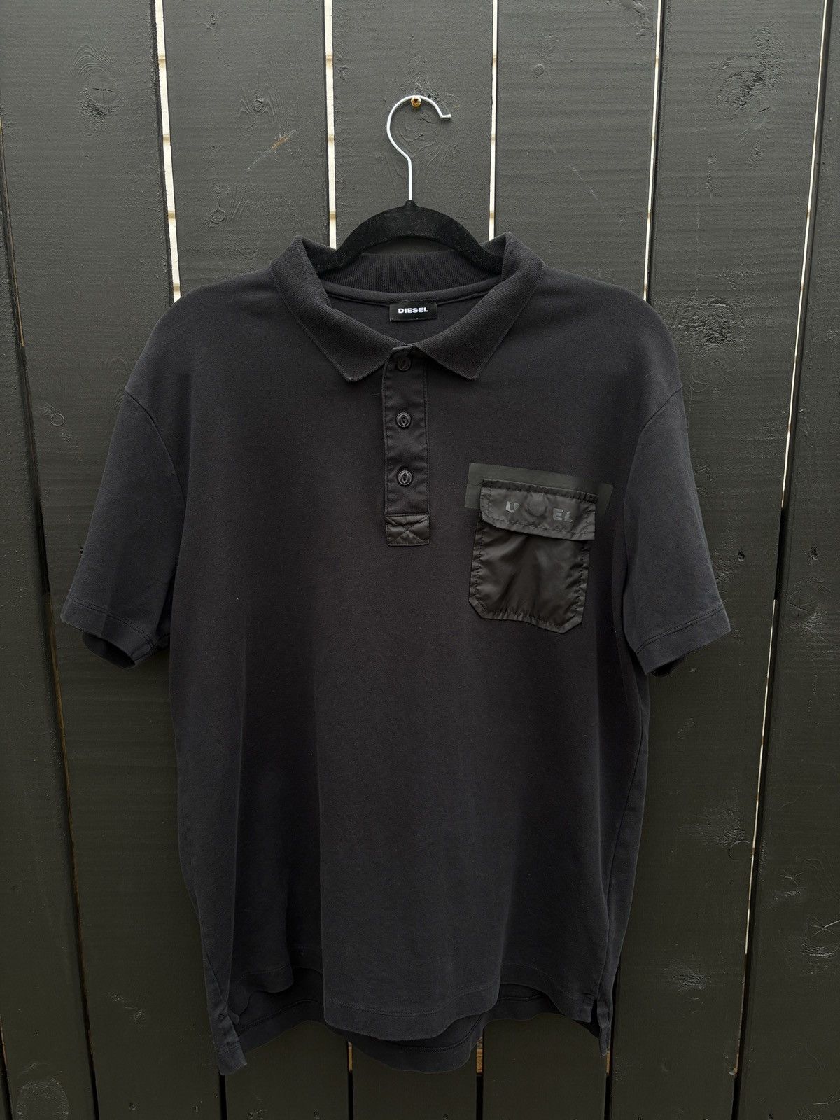 Diesel Streetwear Hype Diesel Polo T-shirt Size US L / EU 52-54 / 3 - 1 Thumbnail