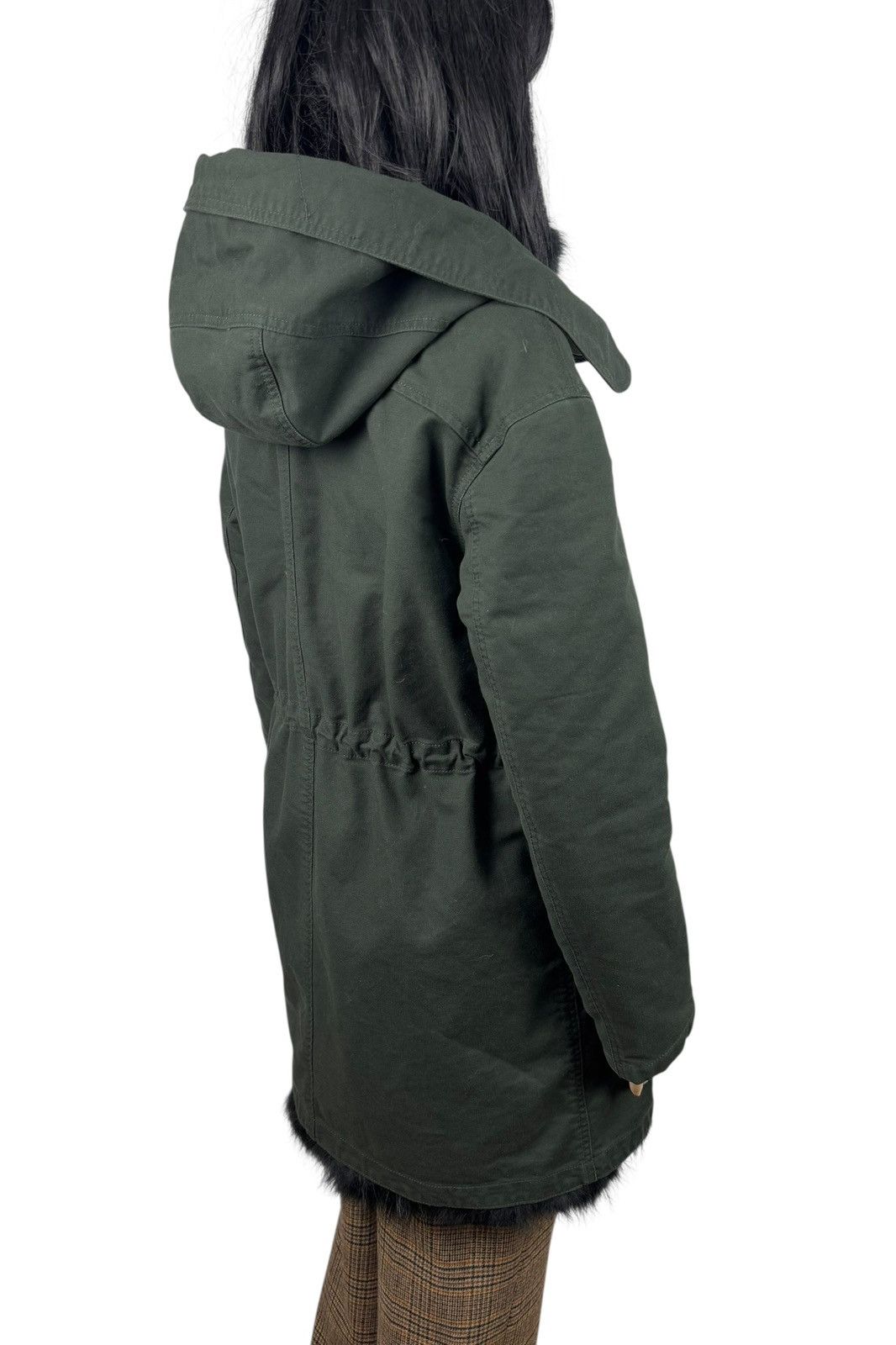 Liu Jo Liu Jo Parka Raccoon Real Fur Lining Removable size 38 Size S / US 4 / IT 40 - 7 Thumbnail