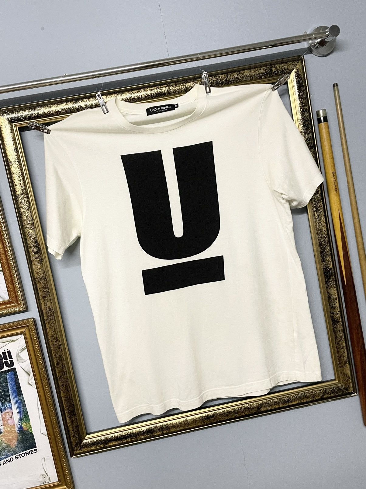 Undercover Vintage Japan Undercover We Make Noise Iconic Logo Tee Size US M / EU 48-50 / 2 - 2 Thumbnail
