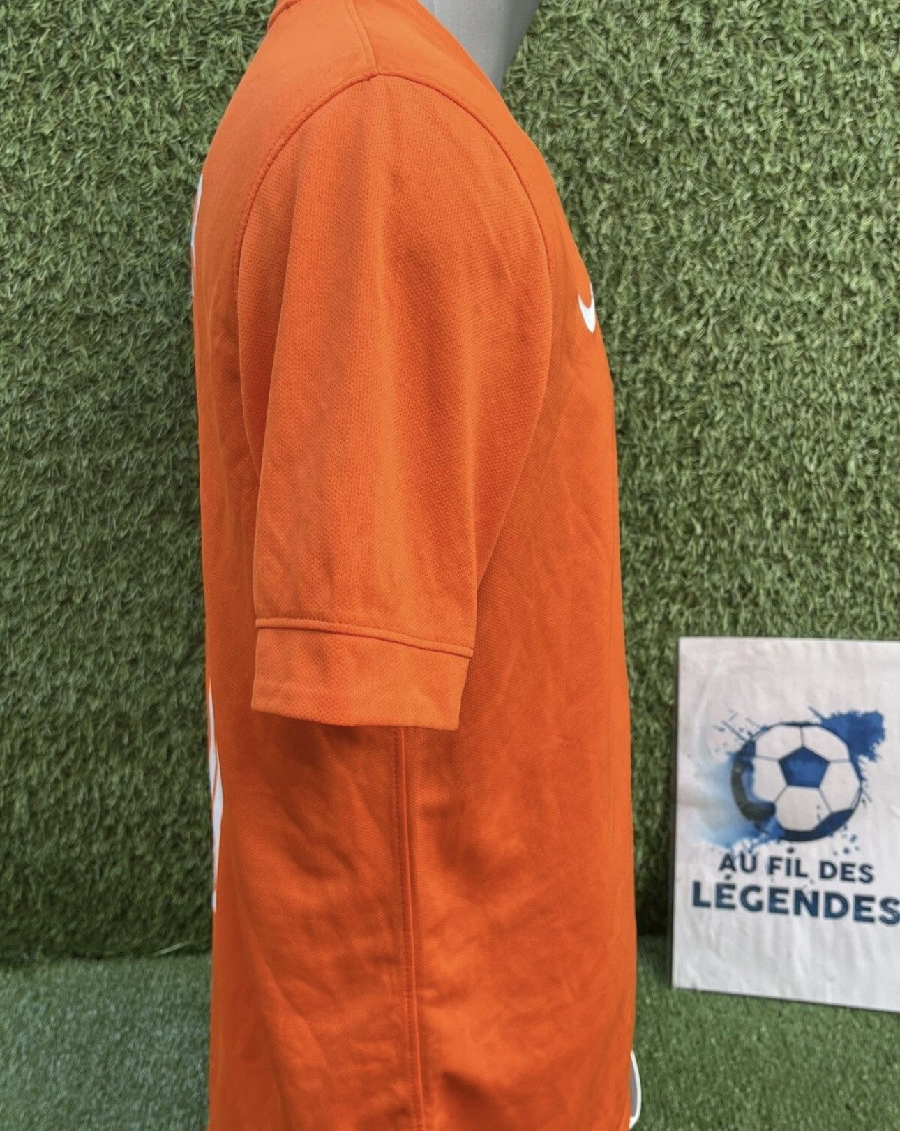 Nike Sneijder jersey netherlands Size US XS / EU 42 / 0 - 5 Thumbnail