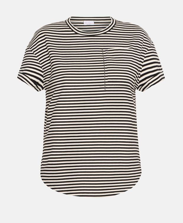 Brunello Cucinelli T-shirt Size XS / US 0-2 / IT 36-38 - 1 Thumbnail