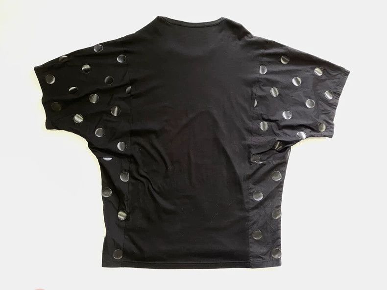Yohji Yamamoto Yohji YamamotoThree-dimensional offset printing polka-dot s Size US M / EU 48-50 / 2 - 2 Thumbnail