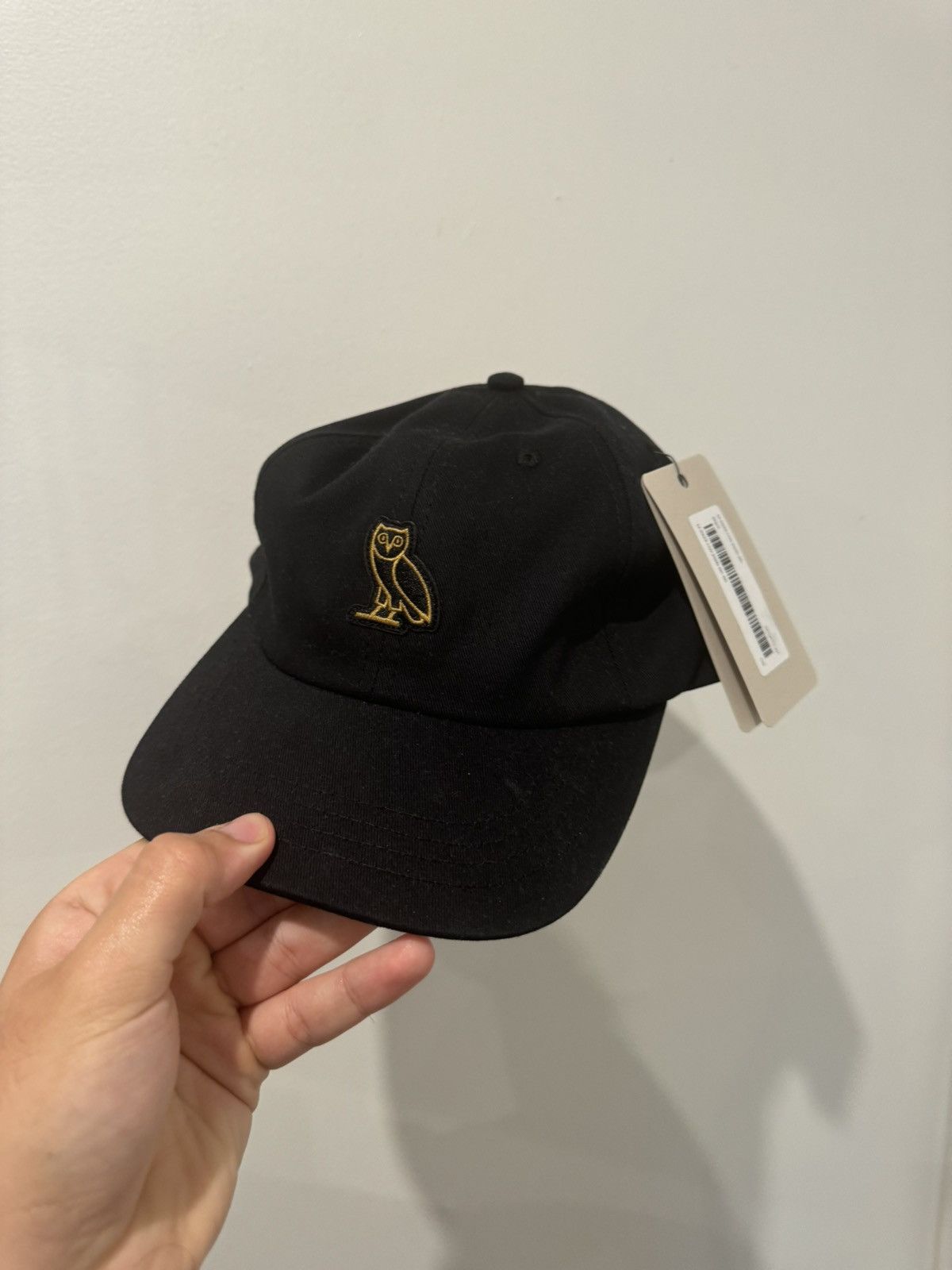 OVO sport cap black