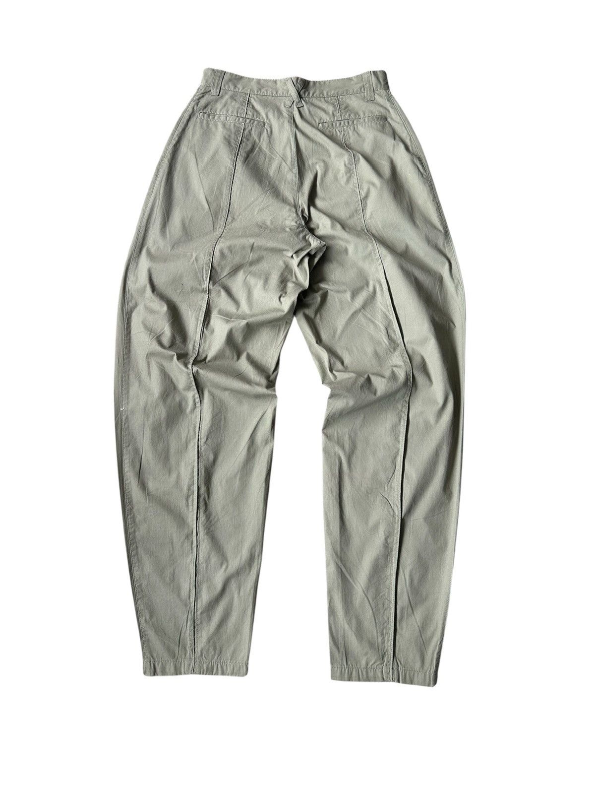 JUN MEN 80's Jun Men avantgarde pants Size US 29 - 4 Thumbnail