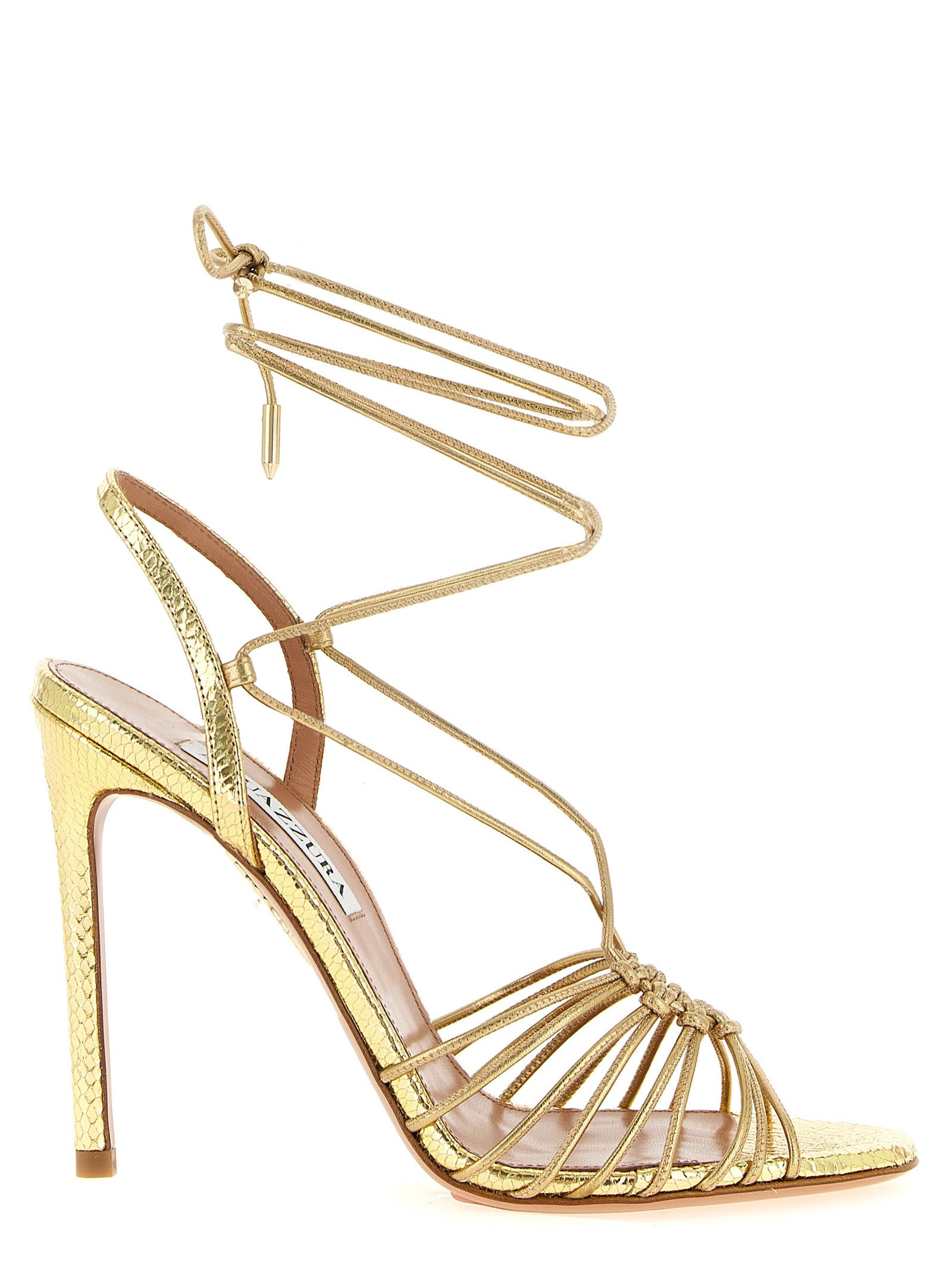 Aquazzura 'Ritmo' Sandals Size US 11 / IT 41 - 1 Thumbnail
