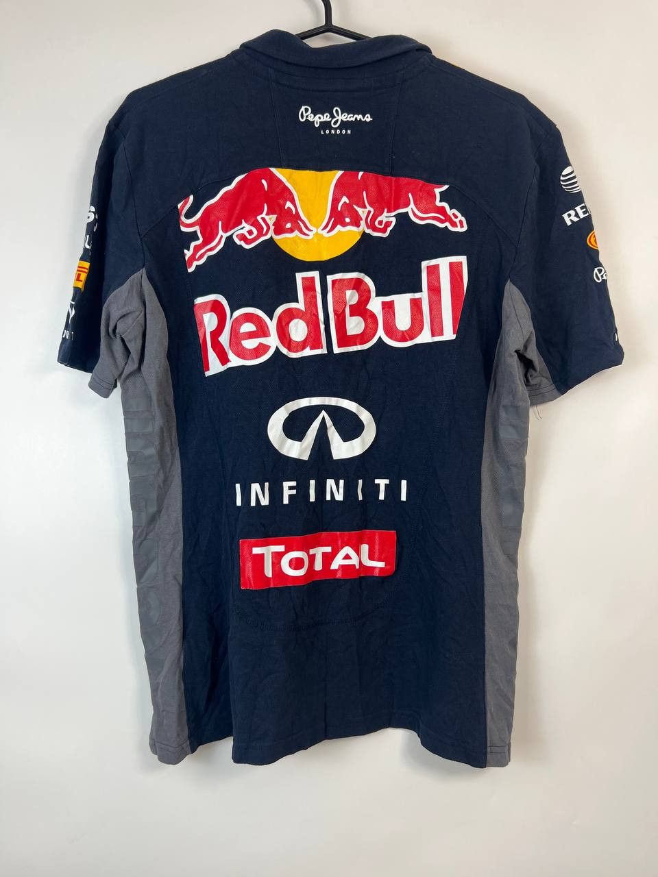 Pepe Jeans Pepe Jeans Red Bull Racing Formula One Team Goex Size US XL / EU 56 / 4 - 5 Thumbnail