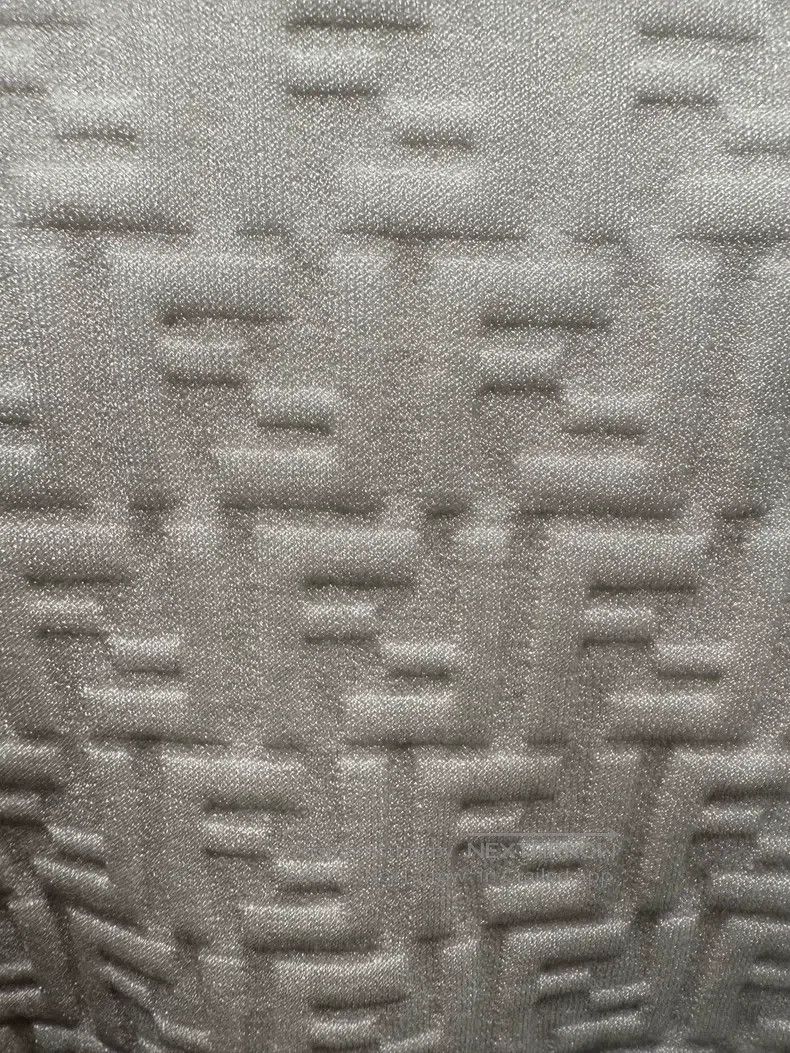 Fendi Fendi Double F Embossed Printed Sweatshirt Size XXS / US 00 / IT 34 - 3 Thumbnail