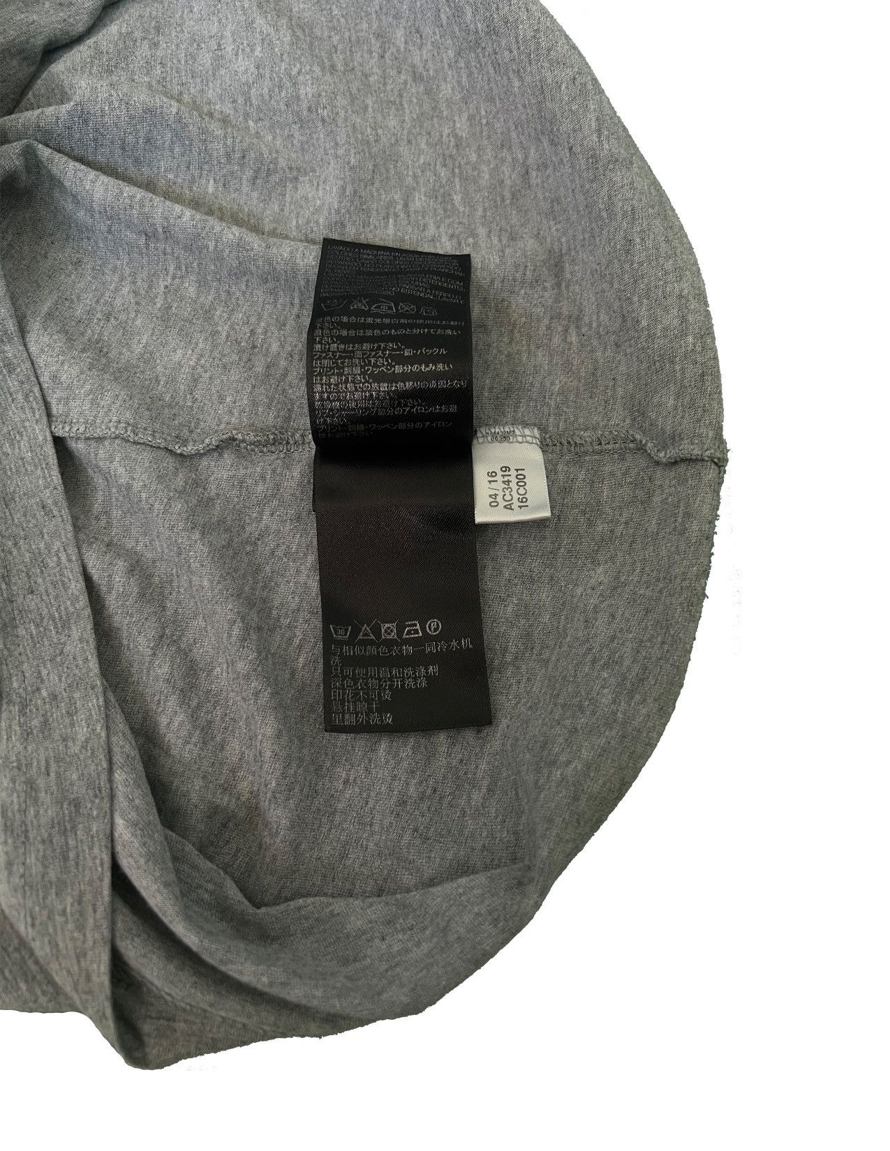 Y-3 × Yohji Yamamoto Yohji Yamamoto Y-3 T-Shirt Size US S / EU 44-46 / 1 - 3 Thumbnail