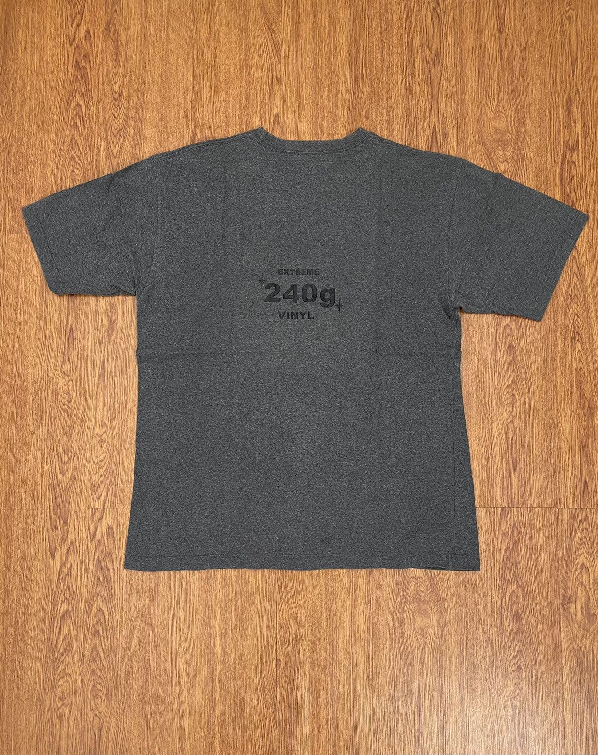 Japanese Brand × Neighborhood Madhectic x Neighborhood x Extreme vinyl 12" monster t-shirt Size US L / EU 52-54 / 3 - 2 Thumbnail