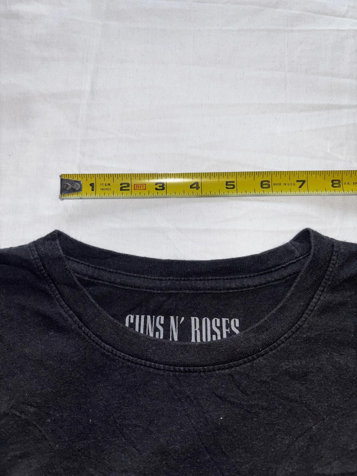 Guns N' Roses Classic Guns N' Roses Sweet Child O' Mine T-Shirt Size US L / EU 52-54 / 3 - 9 Thumbnail