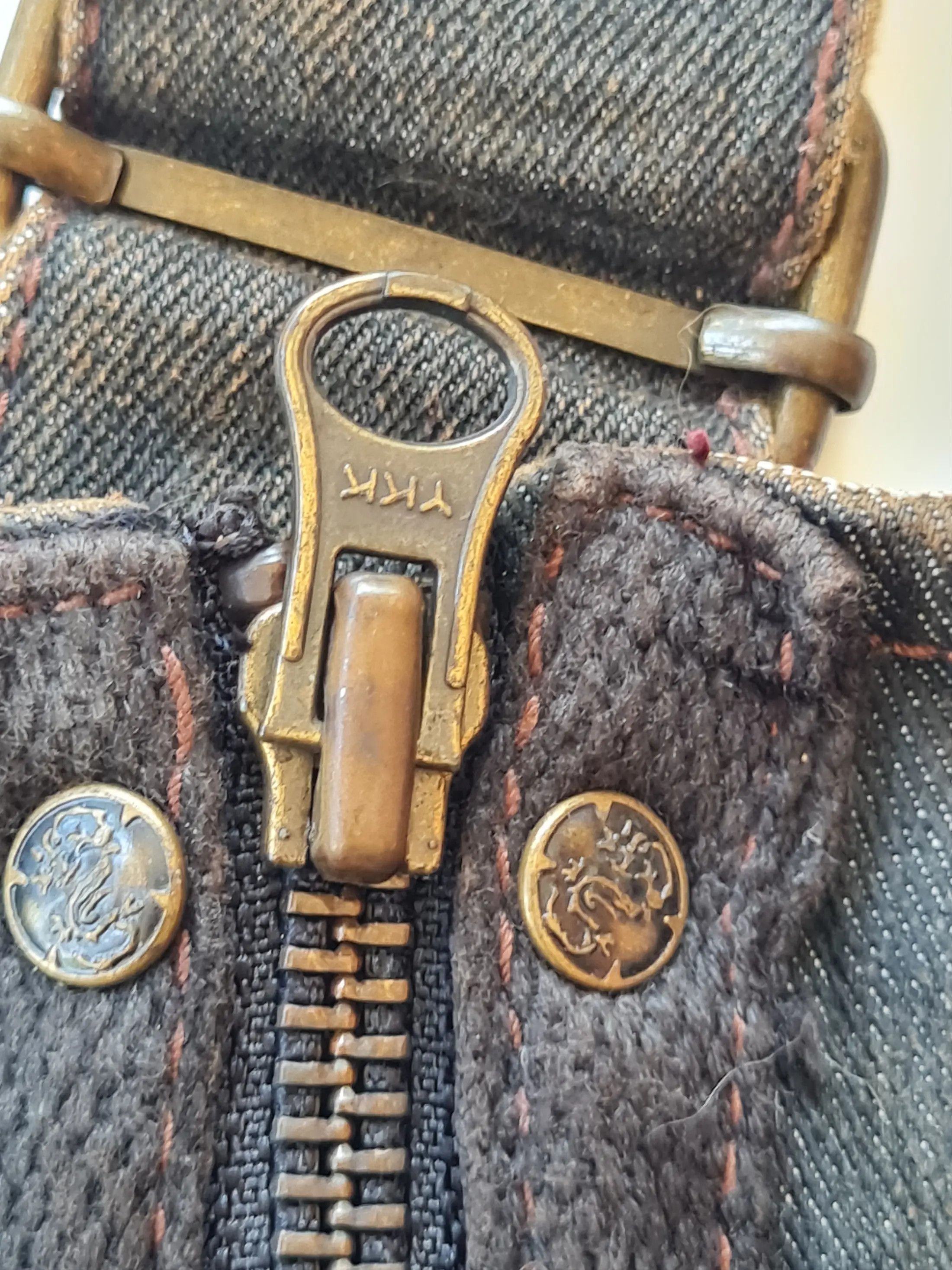 Vintage Corset LGB Style