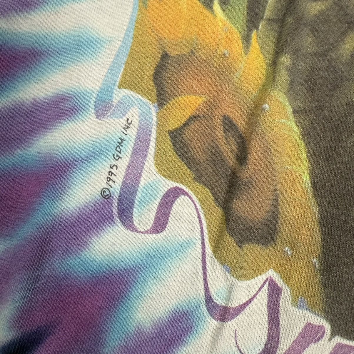 Grateful Dead 1995 Grateful Dead Summer Tour Shirt Size US L / EU 52-54 / 3 - 10 Thumbnail