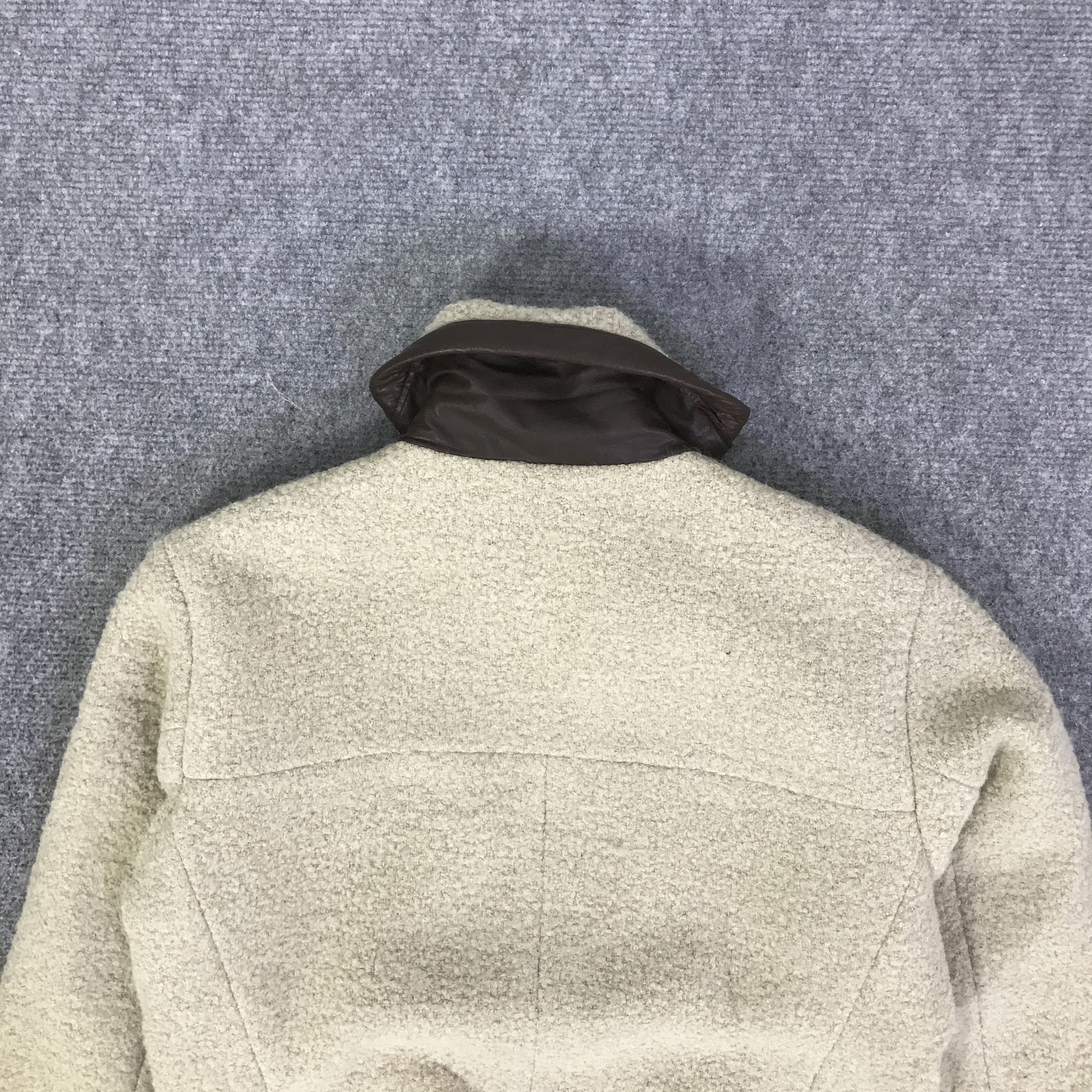 Japanese Brand FORTUNA VALENTINO WOMAN JACKET K98B8 Size US S / EU 44-46 / 1 - 4 Thumbnail