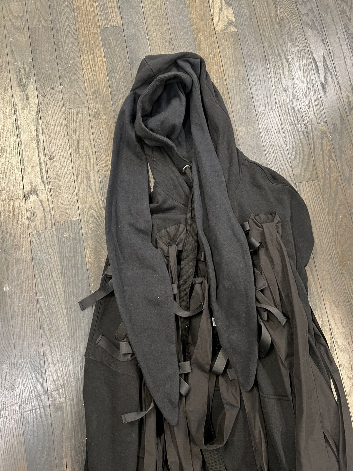 KIDILL Kidill bunny ribbon zip parka Size US L / EU 52-54 / 3 - 7 Thumbnail