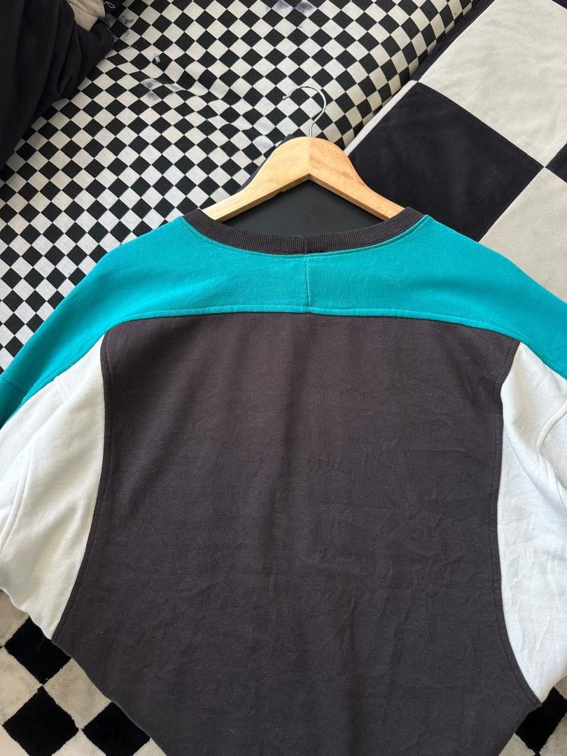 Other × Vintage VINTAGE NIKE SWEATSHIRT BOXY Size US L / EU 52-54 / 3 - 5 Thumbnail