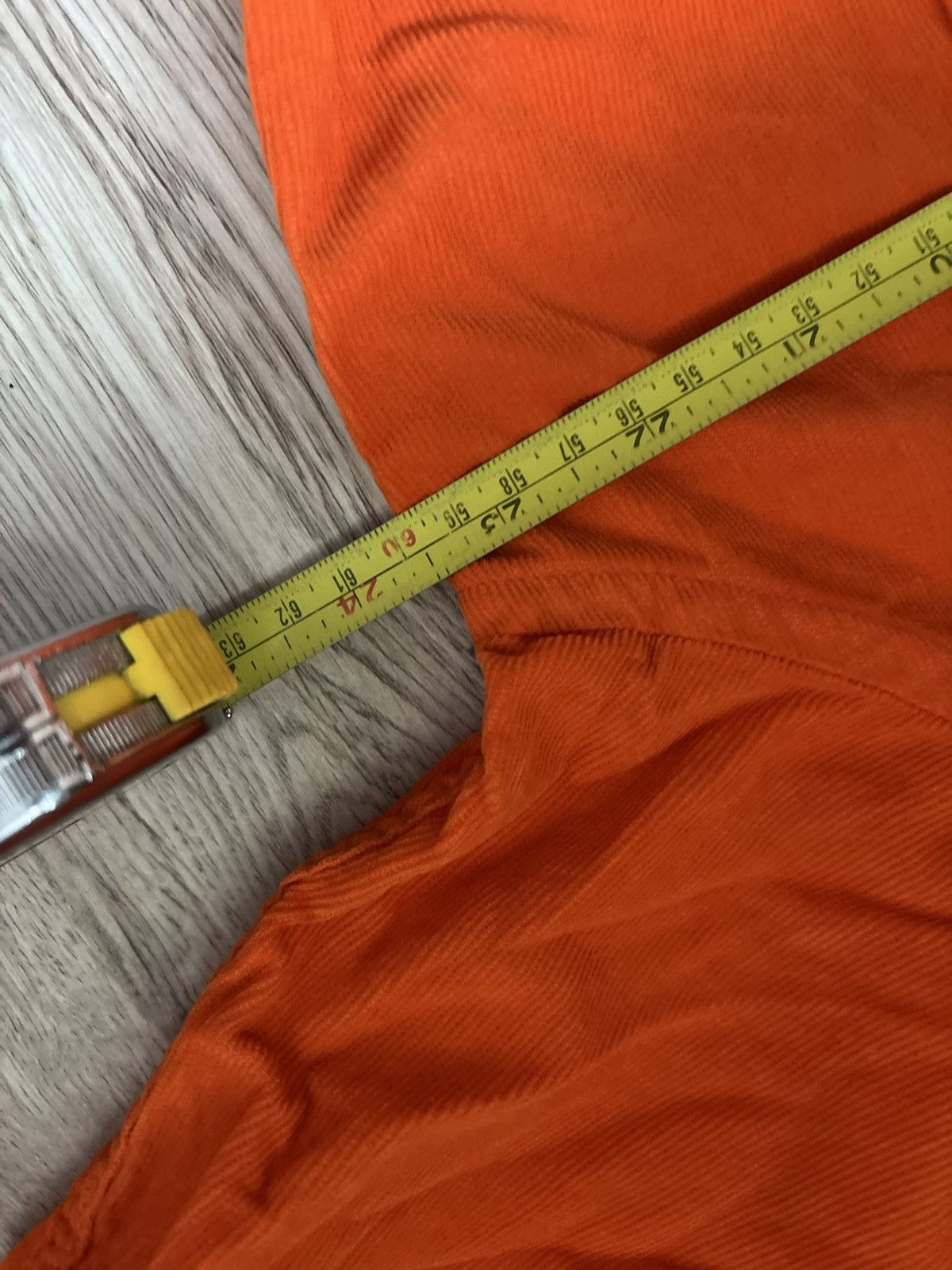 Universal Works Universal Works Mens in Worker Shirt Orange Super Fine Cord Size US XL / EU 56 / 4 - 17 Thumbnail