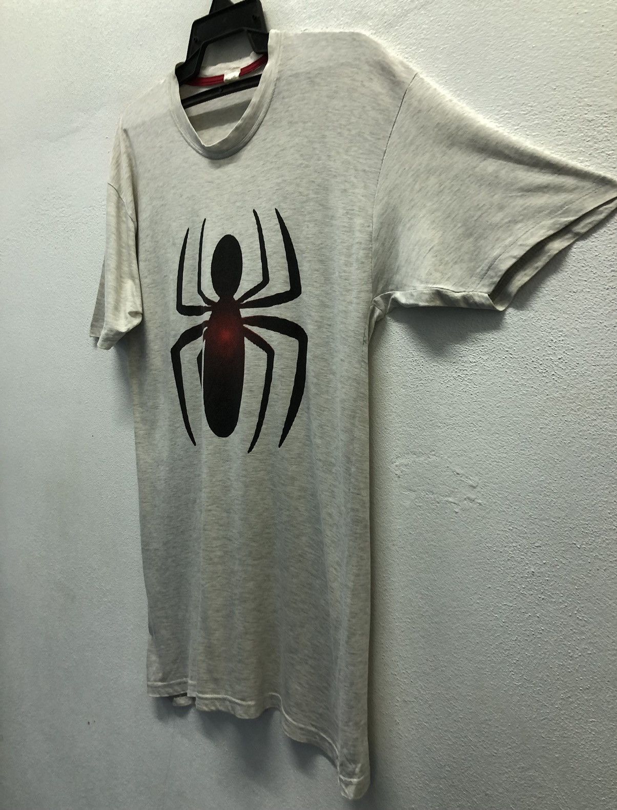 Marvel Comics Vintage Marvel Spiderman Logo T-Shirt Size US M / EU 48-50 / 2 - 5 Thumbnail
