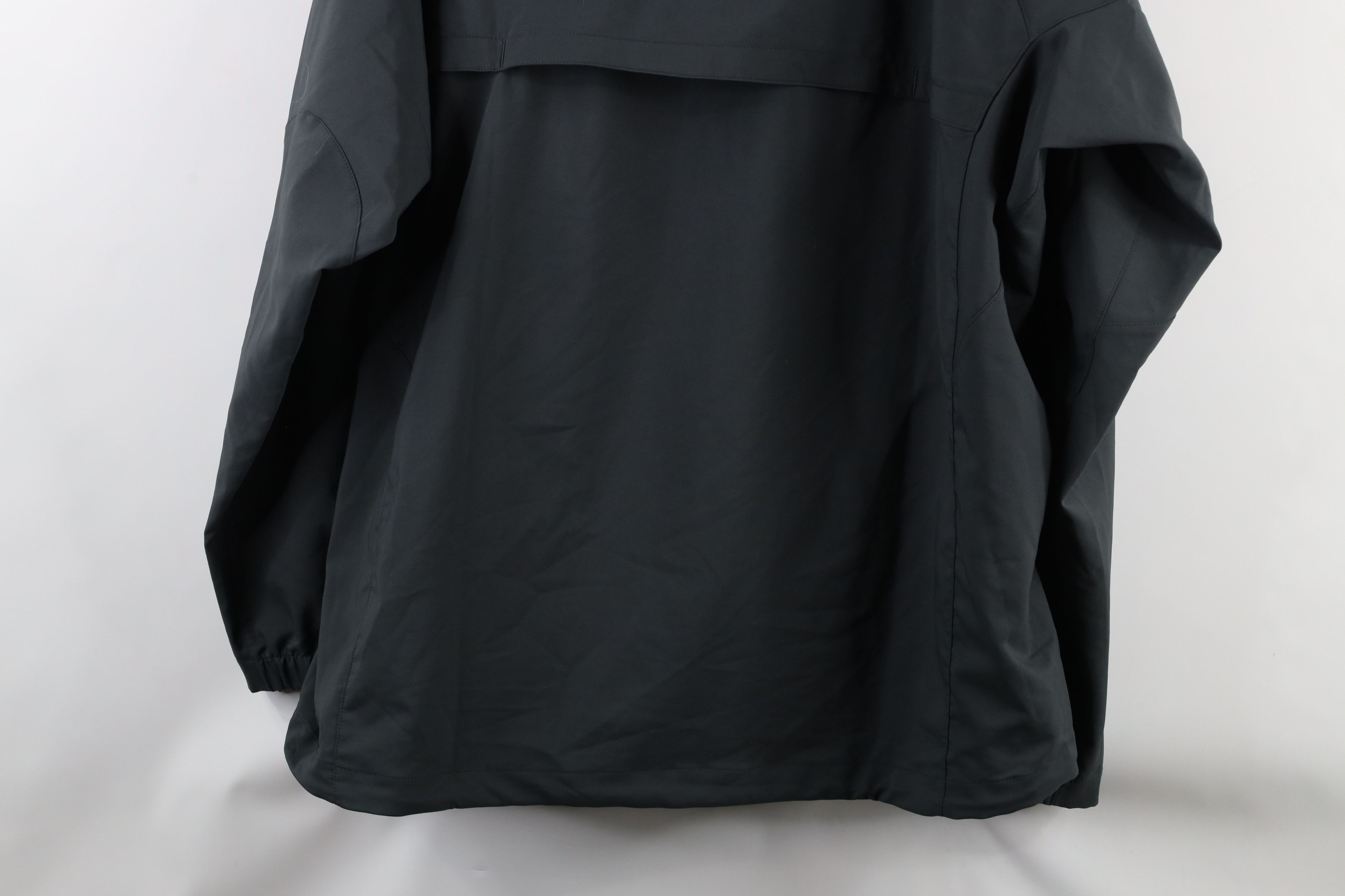Nike × Vintage Nike Script Detroit Tigers Baseball Half Zip Pullover Jacket Size US XL / EU 56 / 4 - 13 Thumbnail