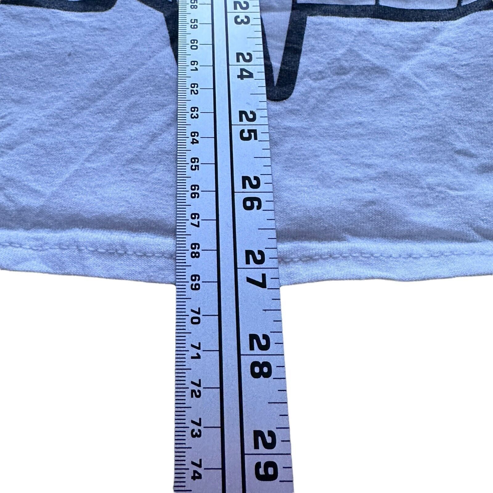 The Unbranded Brand Renfield X Pizzaslime T-Shirt Men XL White Nicholas Eat Rare Size US XL / EU 56 / 4 - 9 Thumbnail