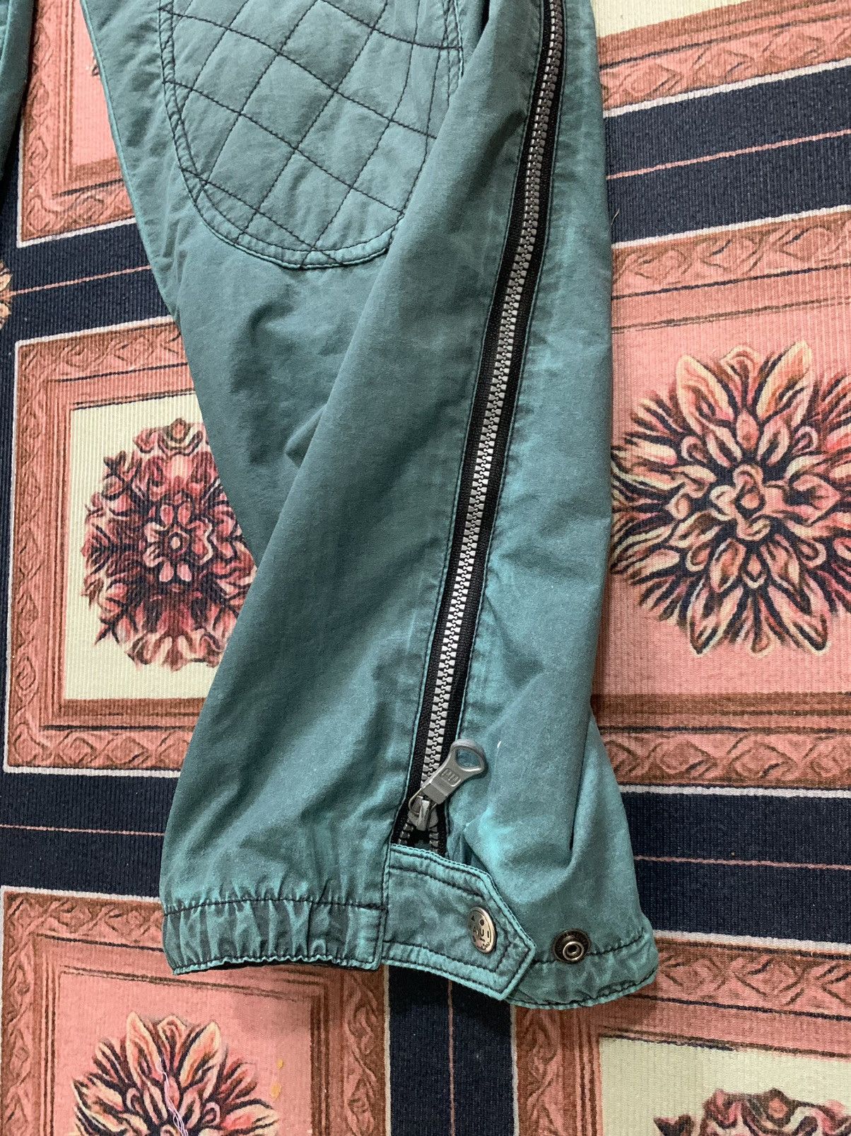 Maui and Sons × Vintage Vintage Maui and Sons TrackPant Size US 28 / EU 44 - 4 Thumbnail