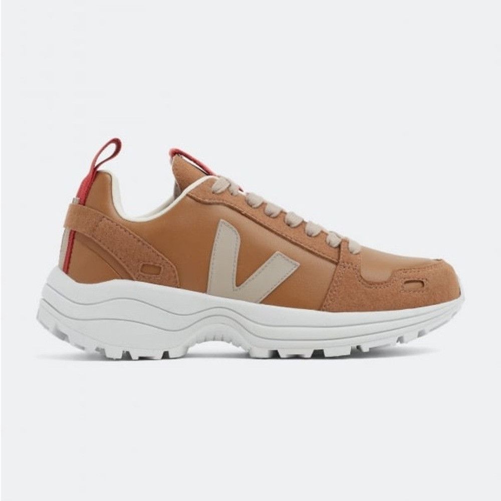 Rick Owens × Veja Veja x Rick Owens Hiking Sneakers Brown Men’s Size US 9 Size US 9 / EU 42 - 1 Thumbnail