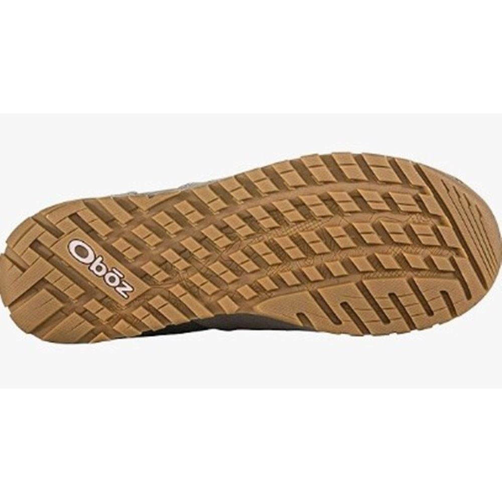 Oboz Oboz Bozeman Low Hiking Shoe Women's Frost Gray 6.5 Size US 6.5 / IT 36.5 - 2 Thumbnail