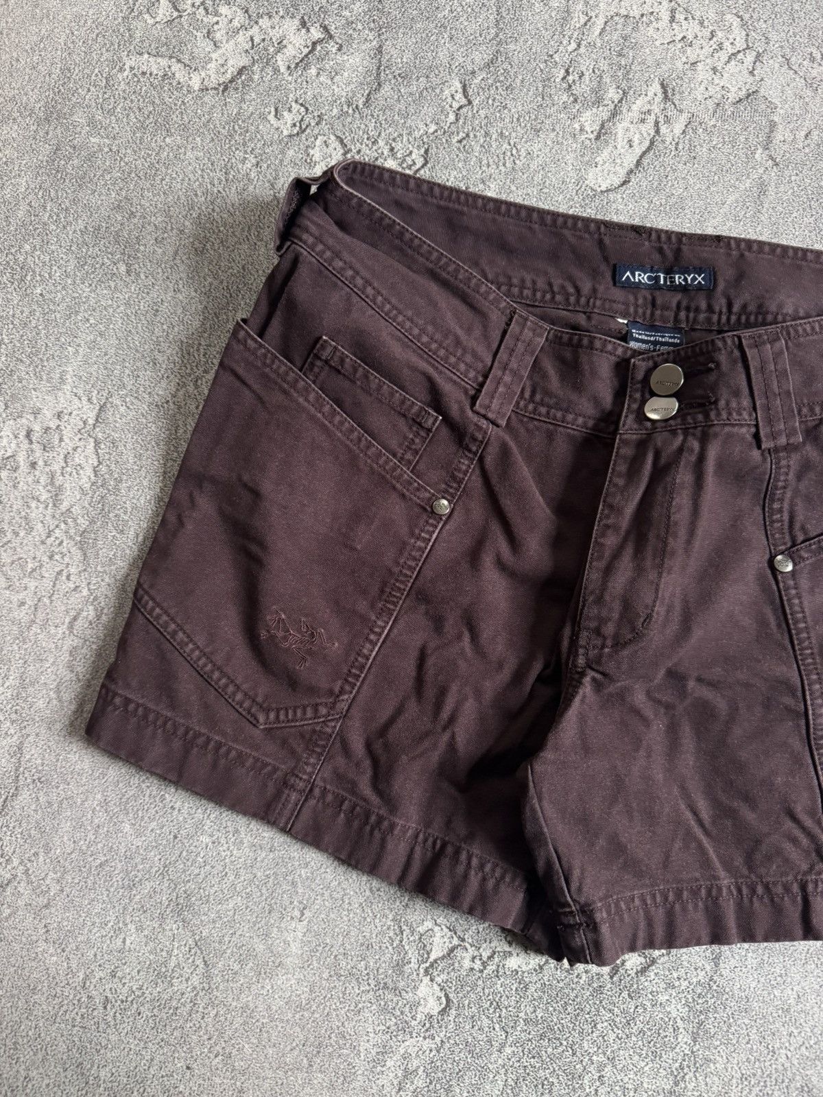 Arc'teryx Arc’teryx 8size wmns cargo outdoor shorts gorpcore Size 29" - 2 Thumbnail