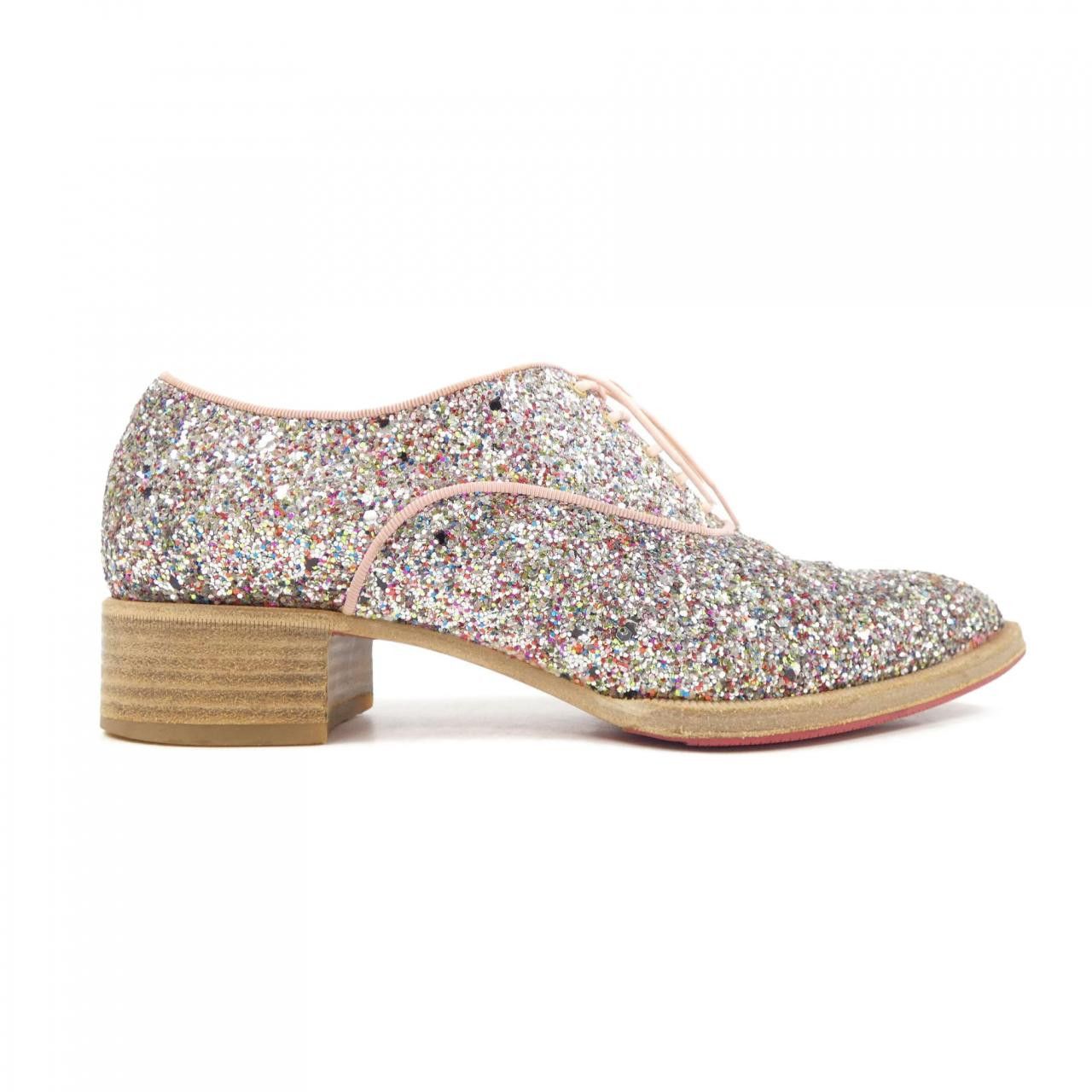 Christian Louboutin Christian Louboutin Christian Louboutin 1140071 Shoes Leather Shoes 1140071 DUTY FREE for USA Size ONE SIZE - 1 Thumbnail