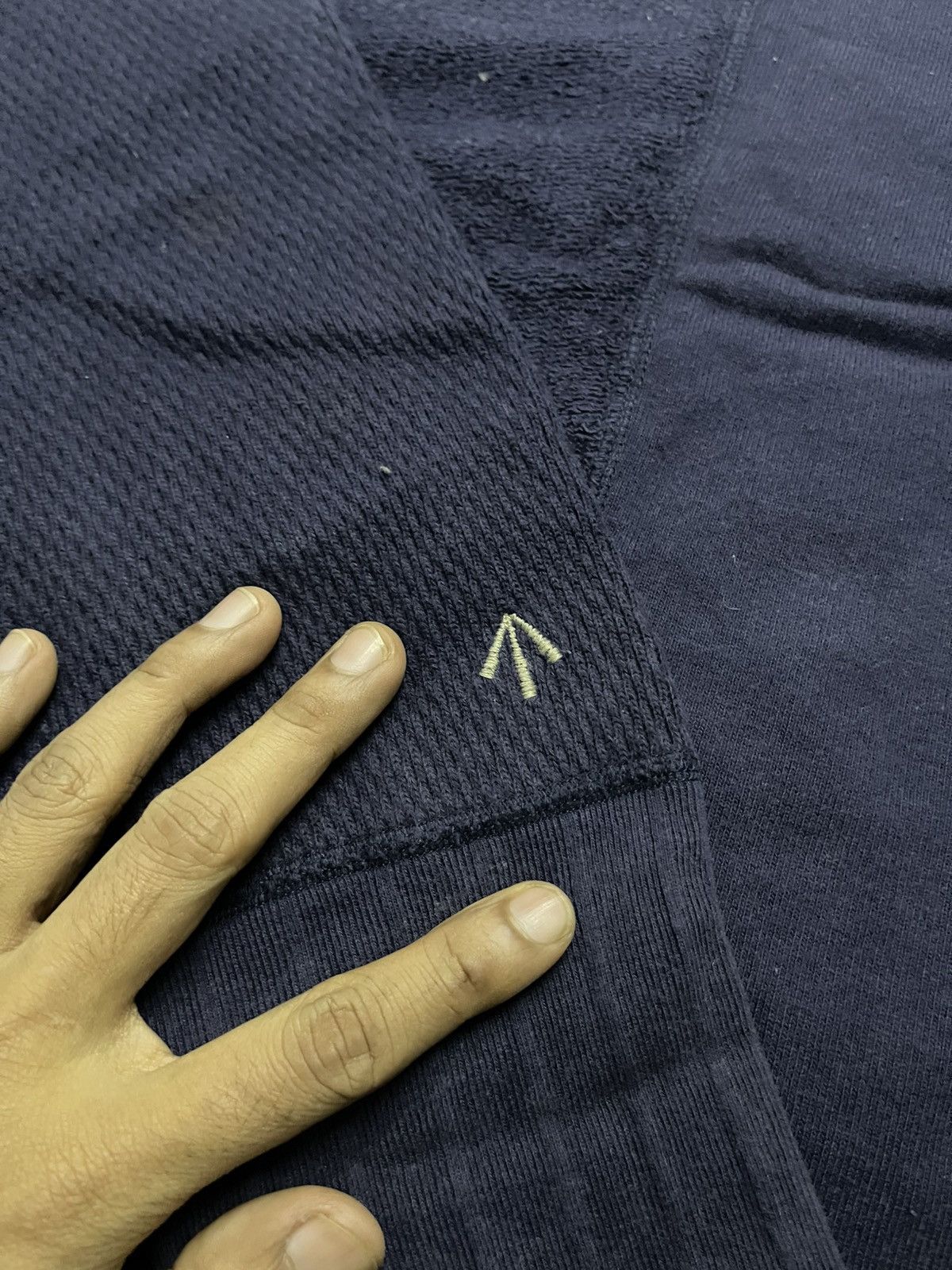 Nigel Cabourn VINTAGE NIGEL CABOURN BRITISH TRAINING SUIT RARE DESIGN Size US L / EU 52-54 / 3 - 9 Thumbnail