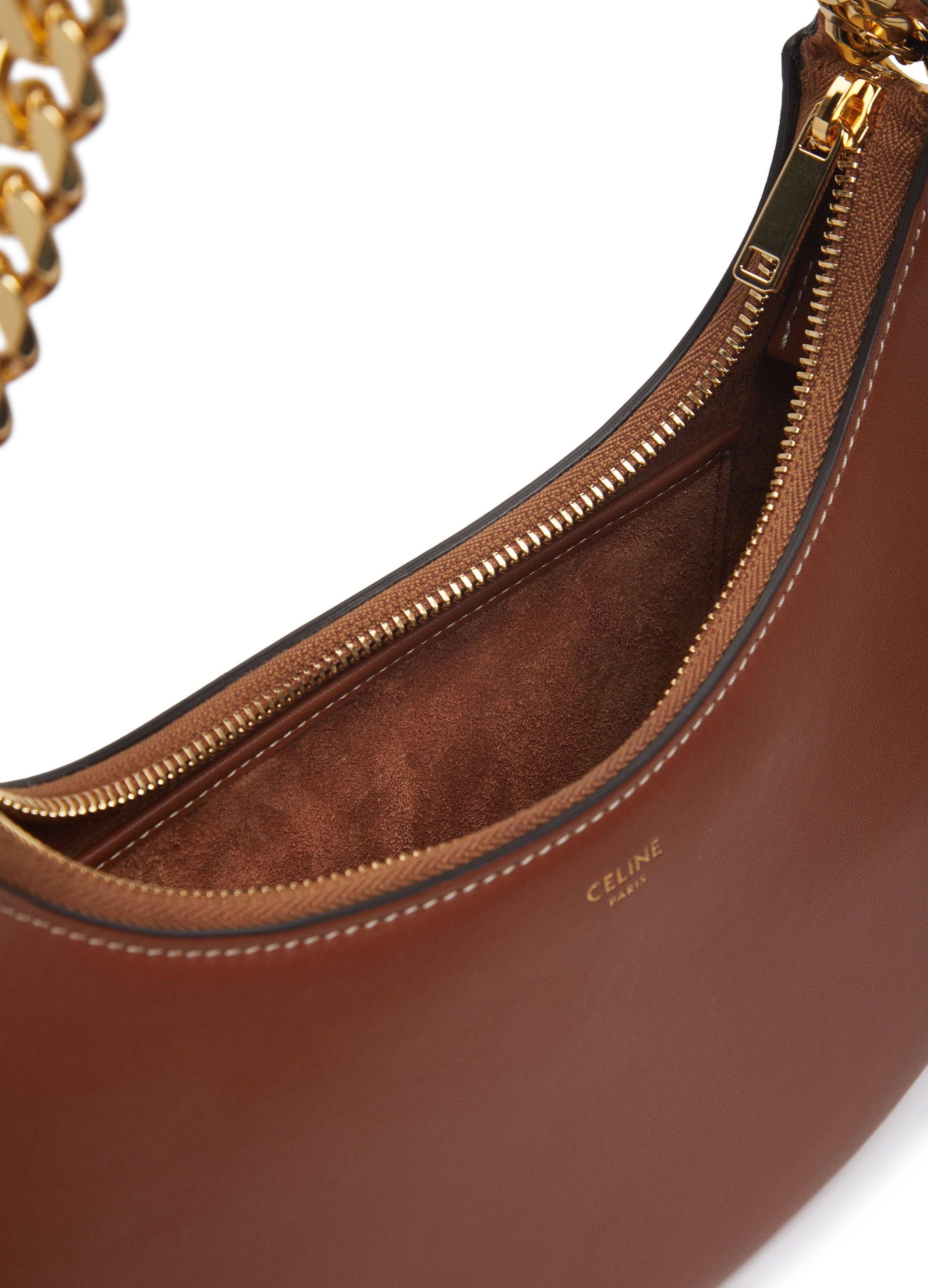 Celine o1bcso1str1024 Size: OS / Ava Chain Handbag in Brown Size ONE SIZE - 2 Thumbnail