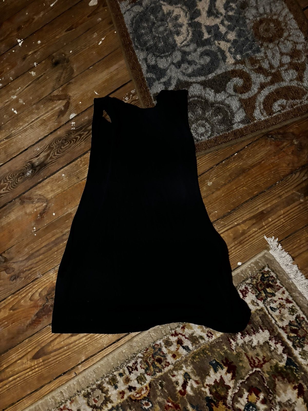 Vintage human waste beater Size US L / EU 52-54 / 3 - 5 Thumbnail