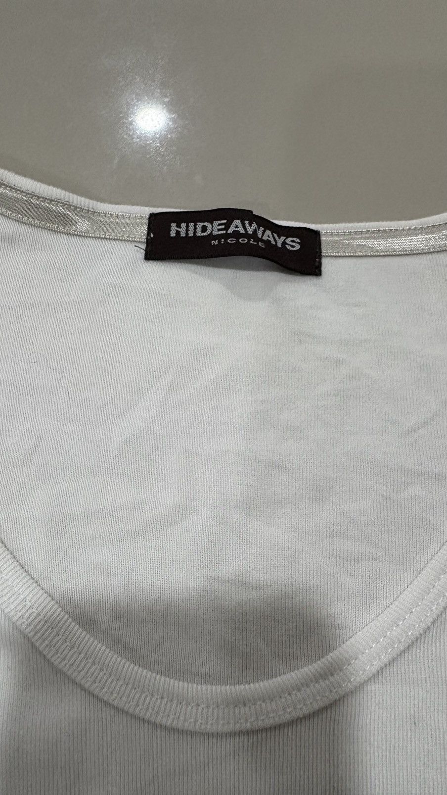 If Six Was Nine Hideaways Nicole shirt japan poem bondage uk Size US M / EU 48-50 / 2 - 4 Thumbnail