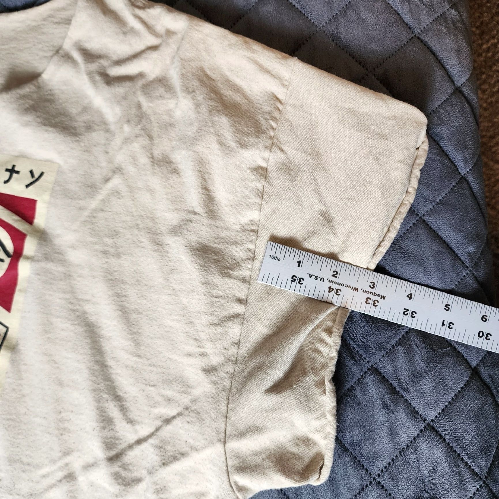 Vintage Riot Society Shirt womens 2XL short sleeve v neck Size XXL / US 16-18 / IT 52-54 - 6 Thumbnail