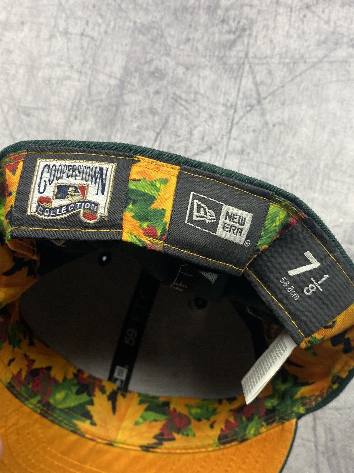 Hat Club × New Era New Era Toronto Blue Jays Cap SnapBack Hat Club Size 7 1/8 Size ONE SIZE - 10 Thumbnail