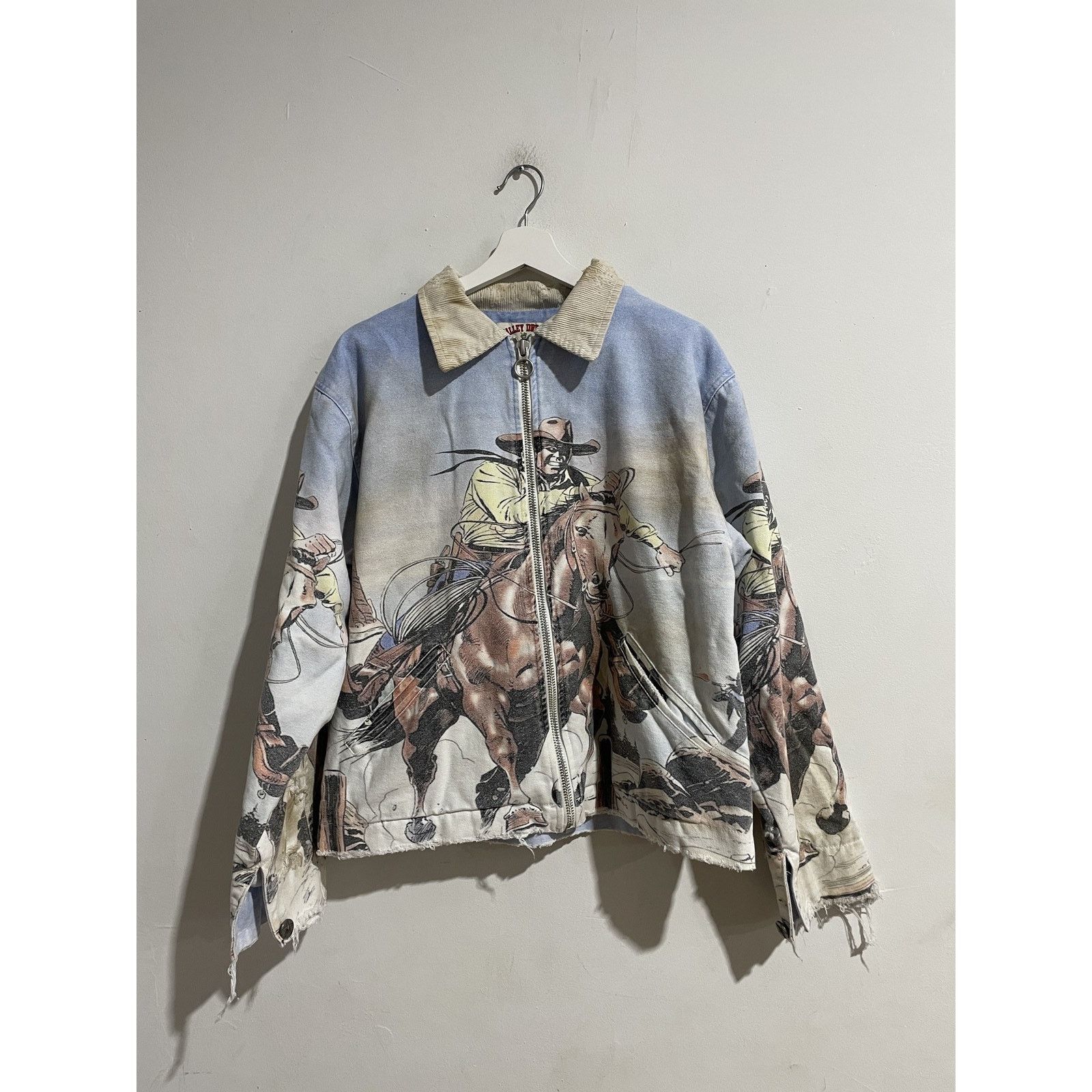 Vale VALE FOREVER STAMPEDE WORK JACKET SIZE MEDIUM NEW Size US M / EU 48-50 / 2 - 1 Thumbnail