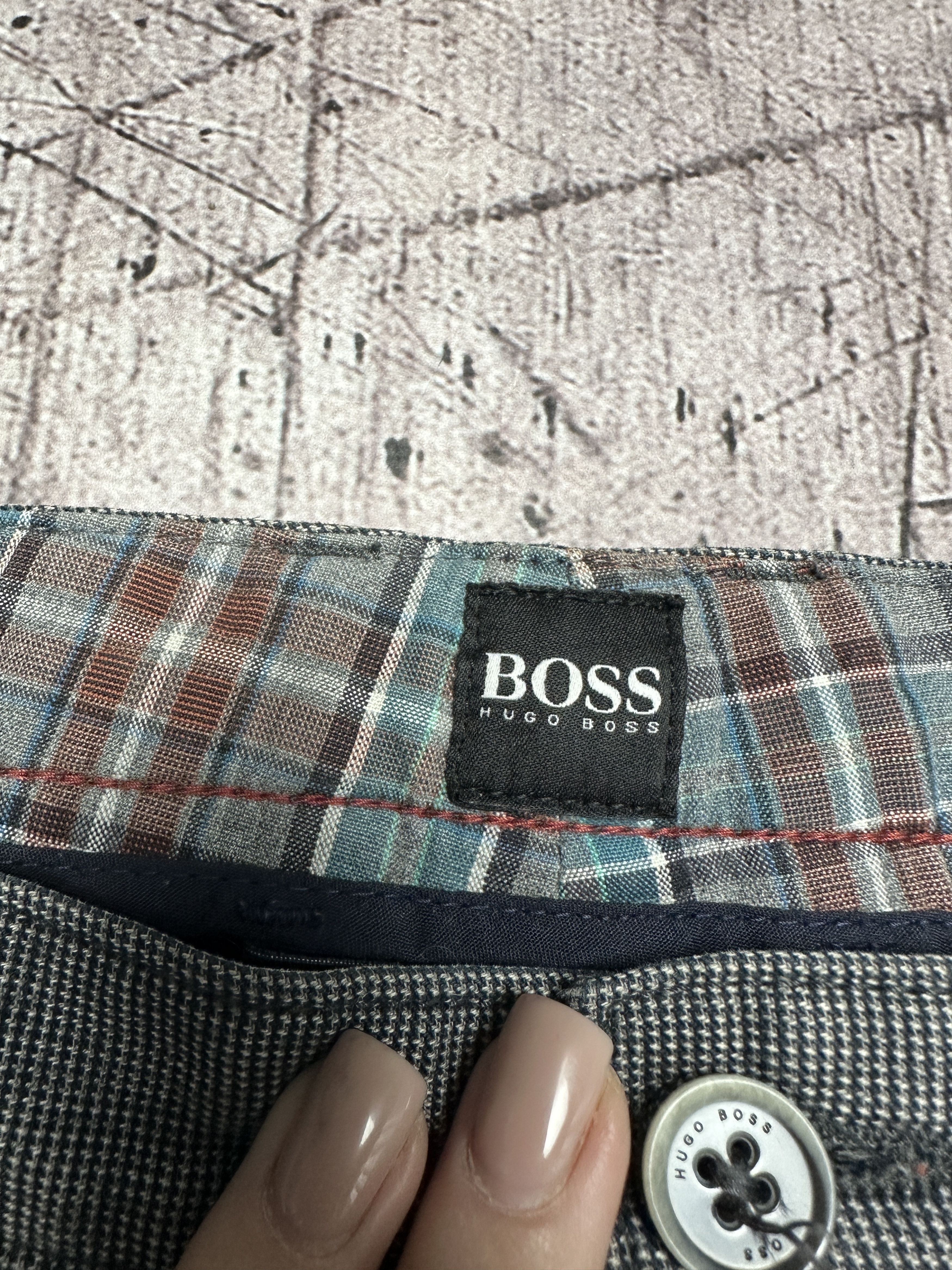 Hugo Boss Hugo Boss Vintage Mens Chino Pants Size US 36 / EU 52 - 3 Thumbnail