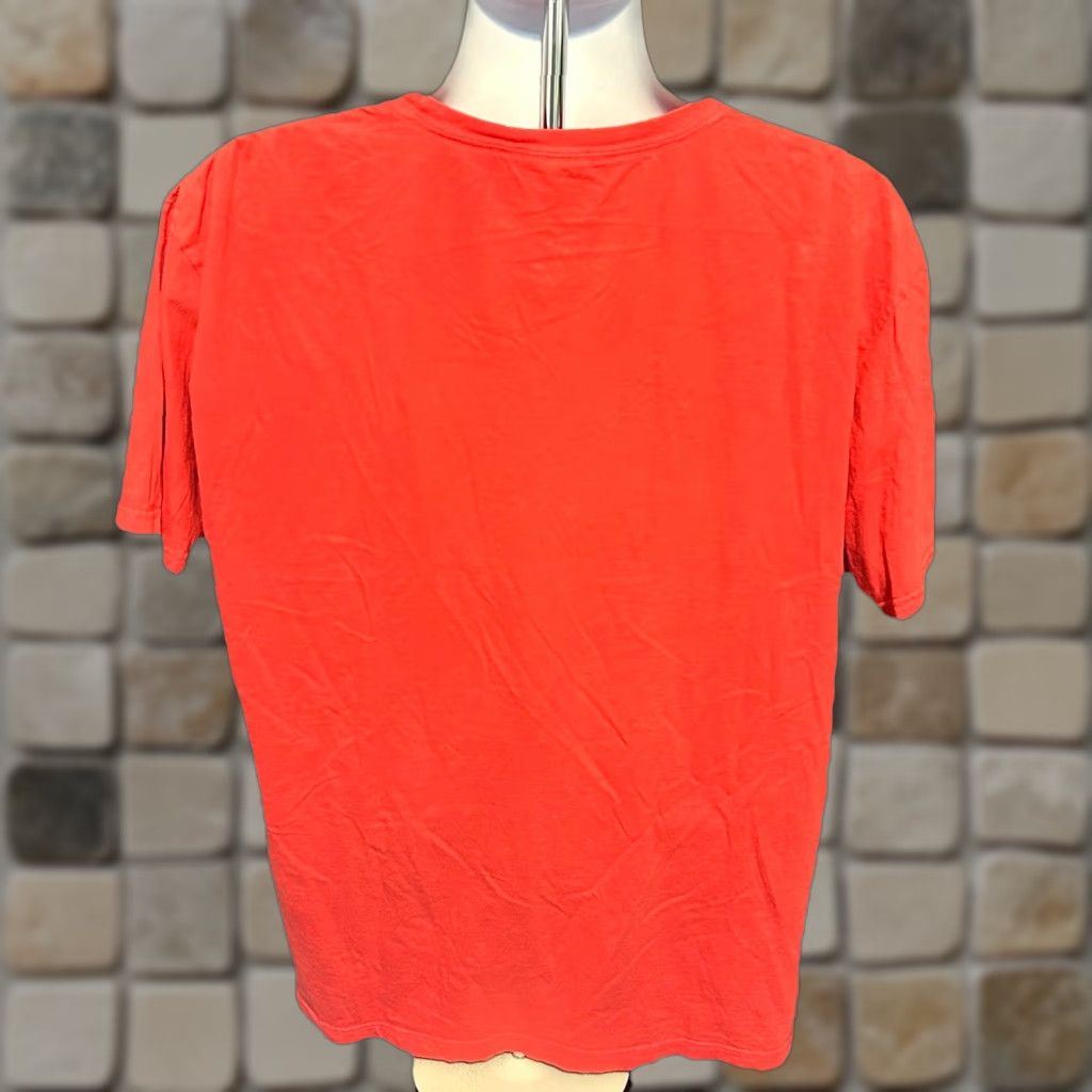 Polo Ralph Lauren Polo Ralph Lauren Shirt Men L Red Short Sleeve Floral Art Graphic VTG Polo By Ralph Lauren Shirt Men Large Red Short Sleeve Floral Art Graphic Size US L / EU 52-54 / 3 - 1 Thumbnail