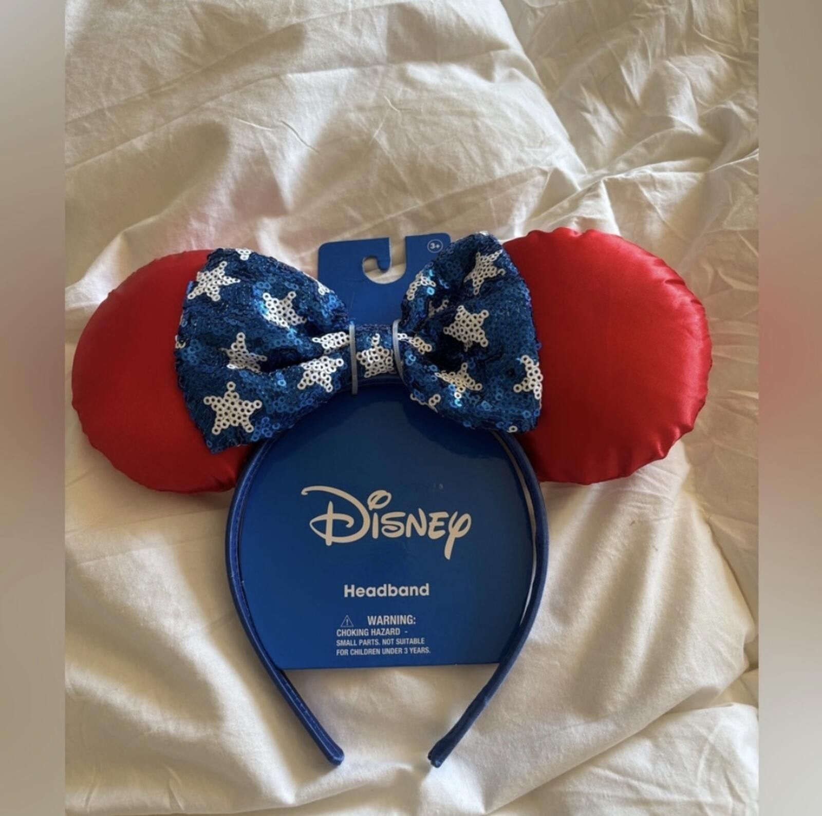 Disney Disney Ears Size ONE SIZE - 1 Thumbnail
