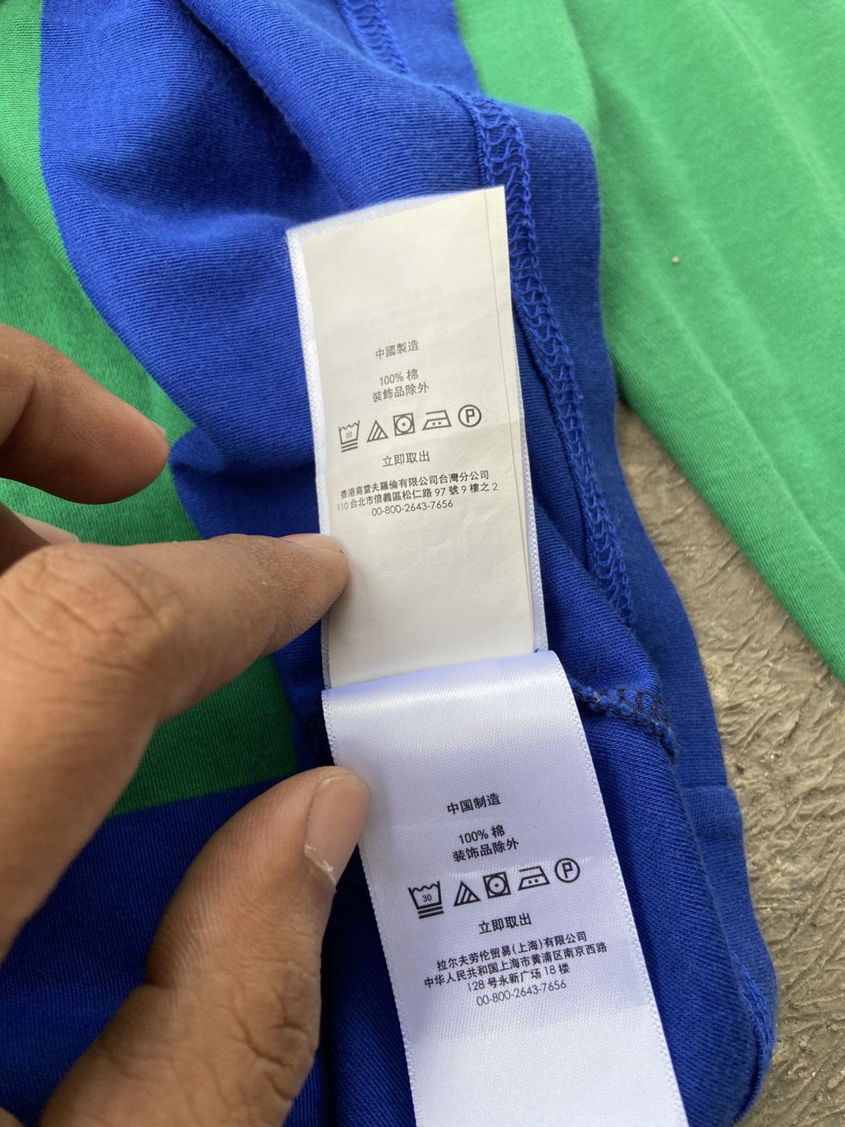 Polo Ralph Lauren OG Polo Ralph Lauren Hi Tech Colorblock Long Sleeve Hoodie Size US M / EU 48-50 / 2 - 8 Thumbnail